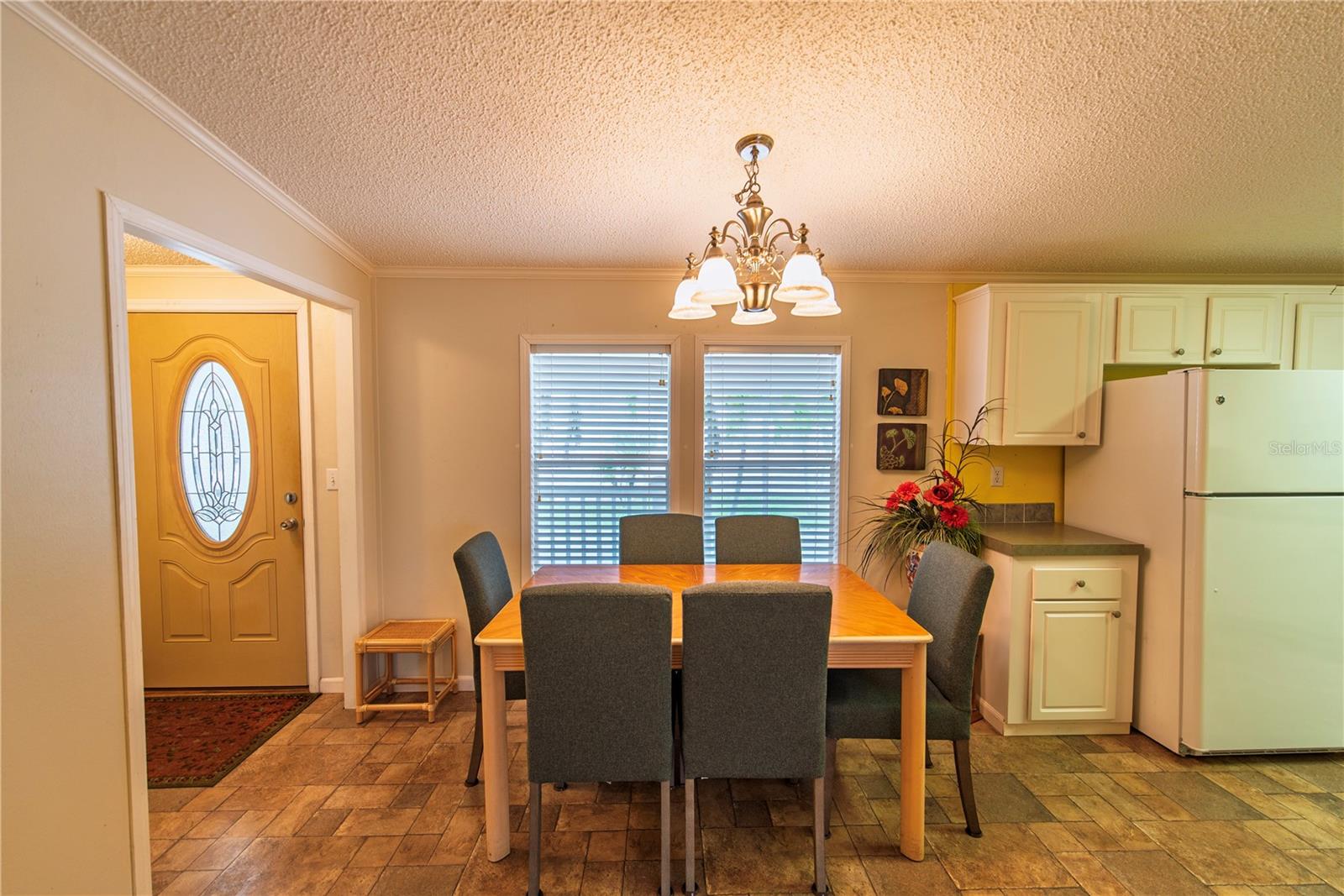 Dining Area - 29 AMSTERDAM AVE, PUNTA GORDA