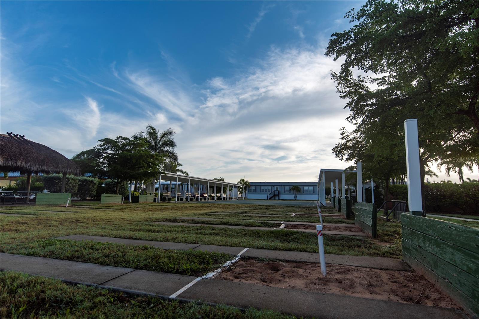 Boccé, Horseshoe, Cornhole and Shuffleboard - 29 AMSTERDAM AVE, PUNTA GORDA