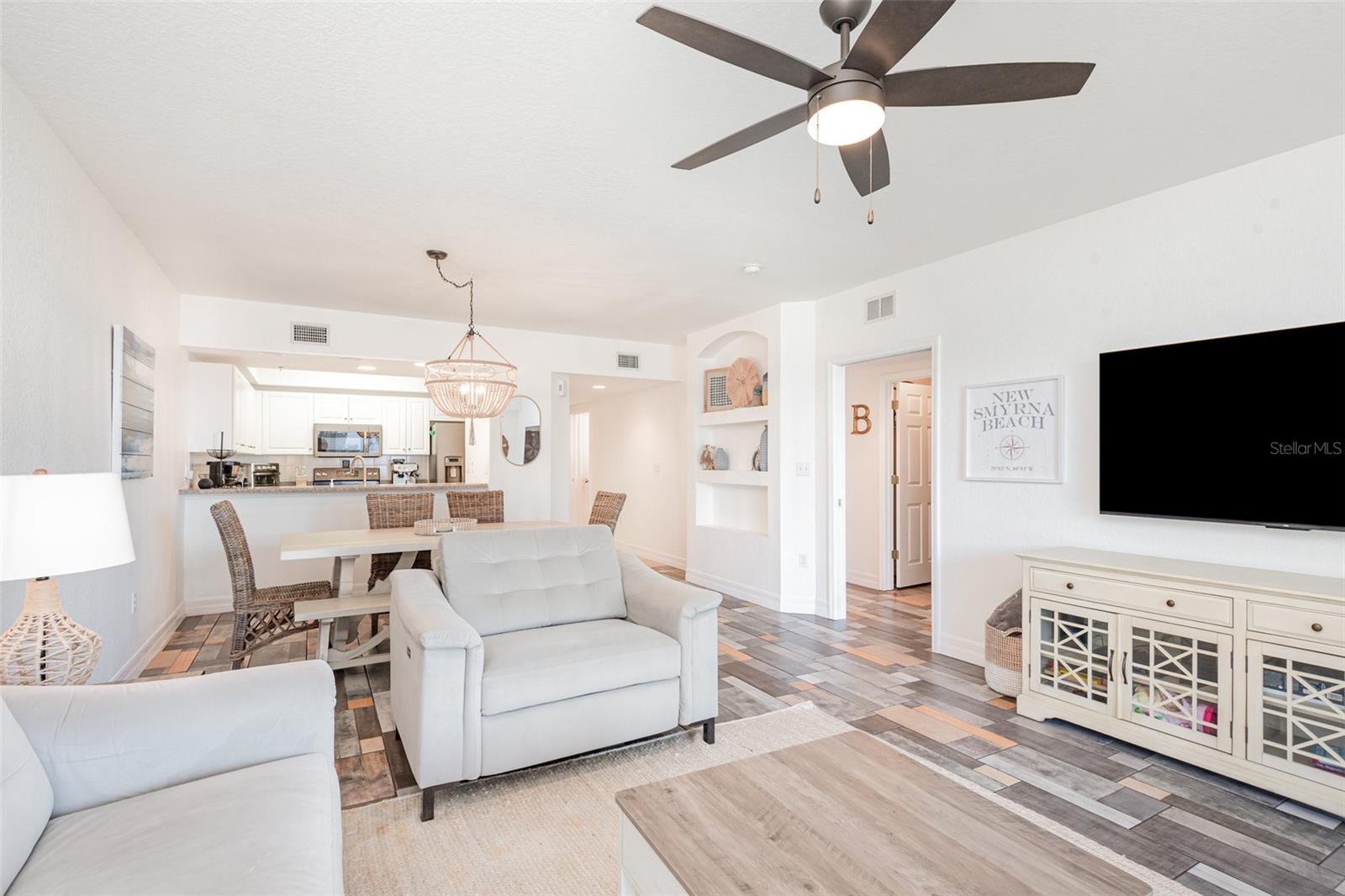 Condominium at 5300 S ATLANTIC AVE #14-205, NEW SMYRNA BEACH, photo 5 of 31