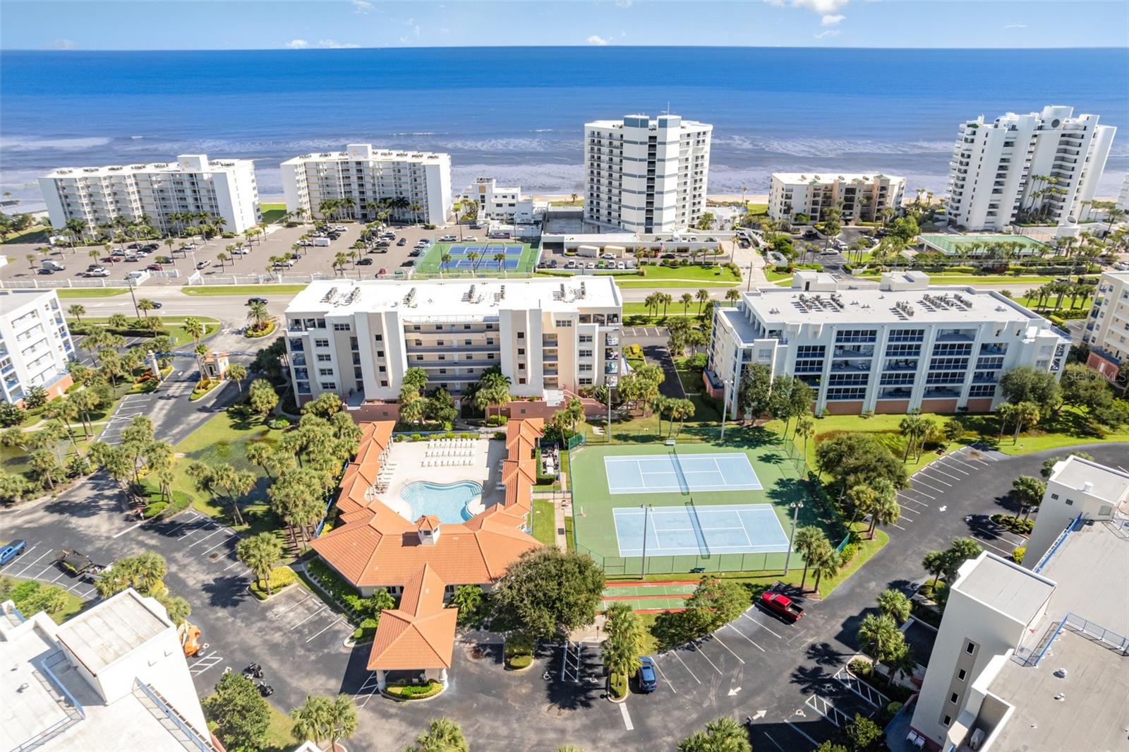 Condominium at 5300 S ATLANTIC AVE #14-205, NEW SMYRNA BEACH, photo 30 of 31