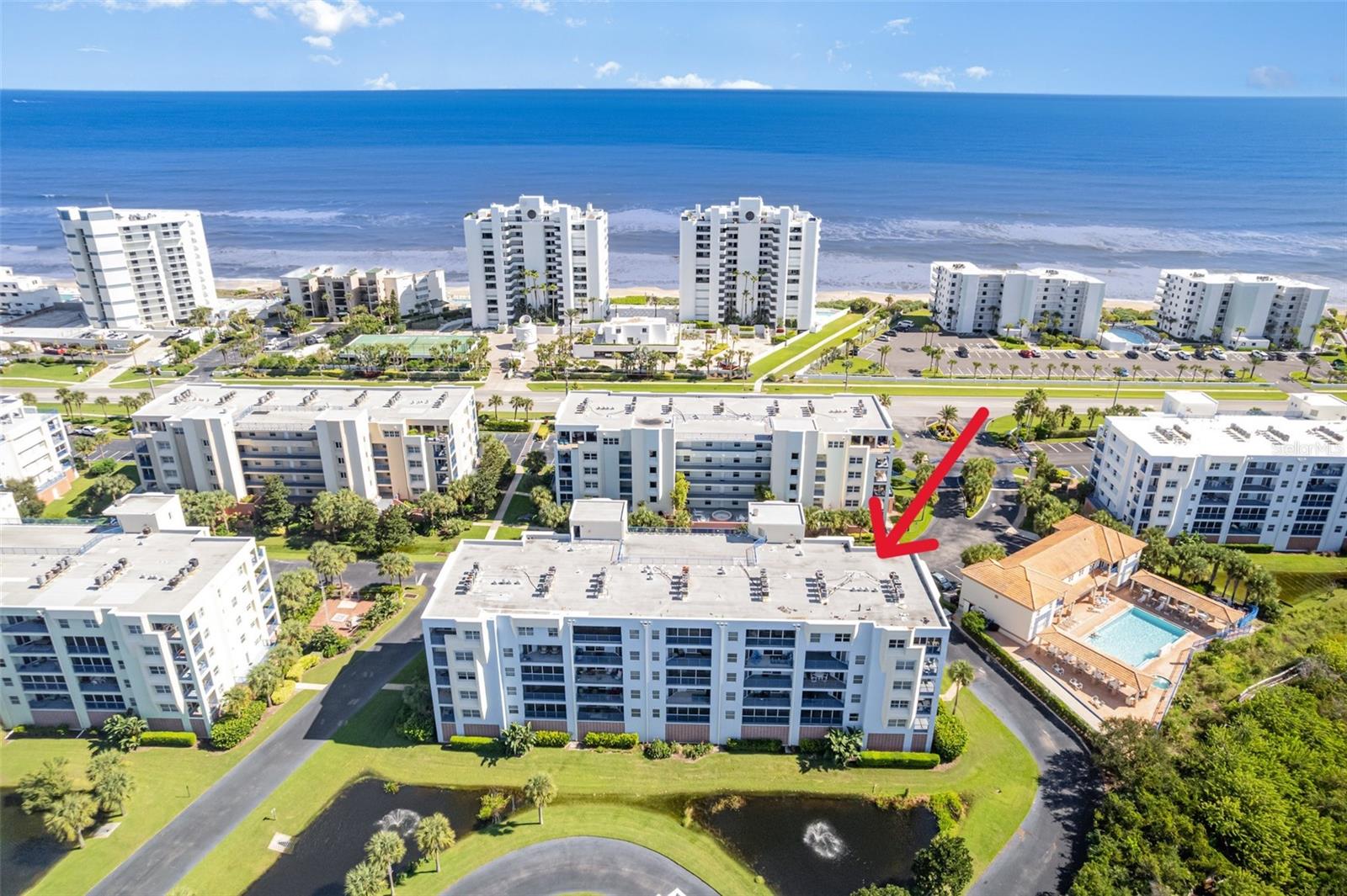 Condominium at 5300 S ATLANTIC AVE #14-205, NEW SMYRNA BEACH, photo 31 of 31