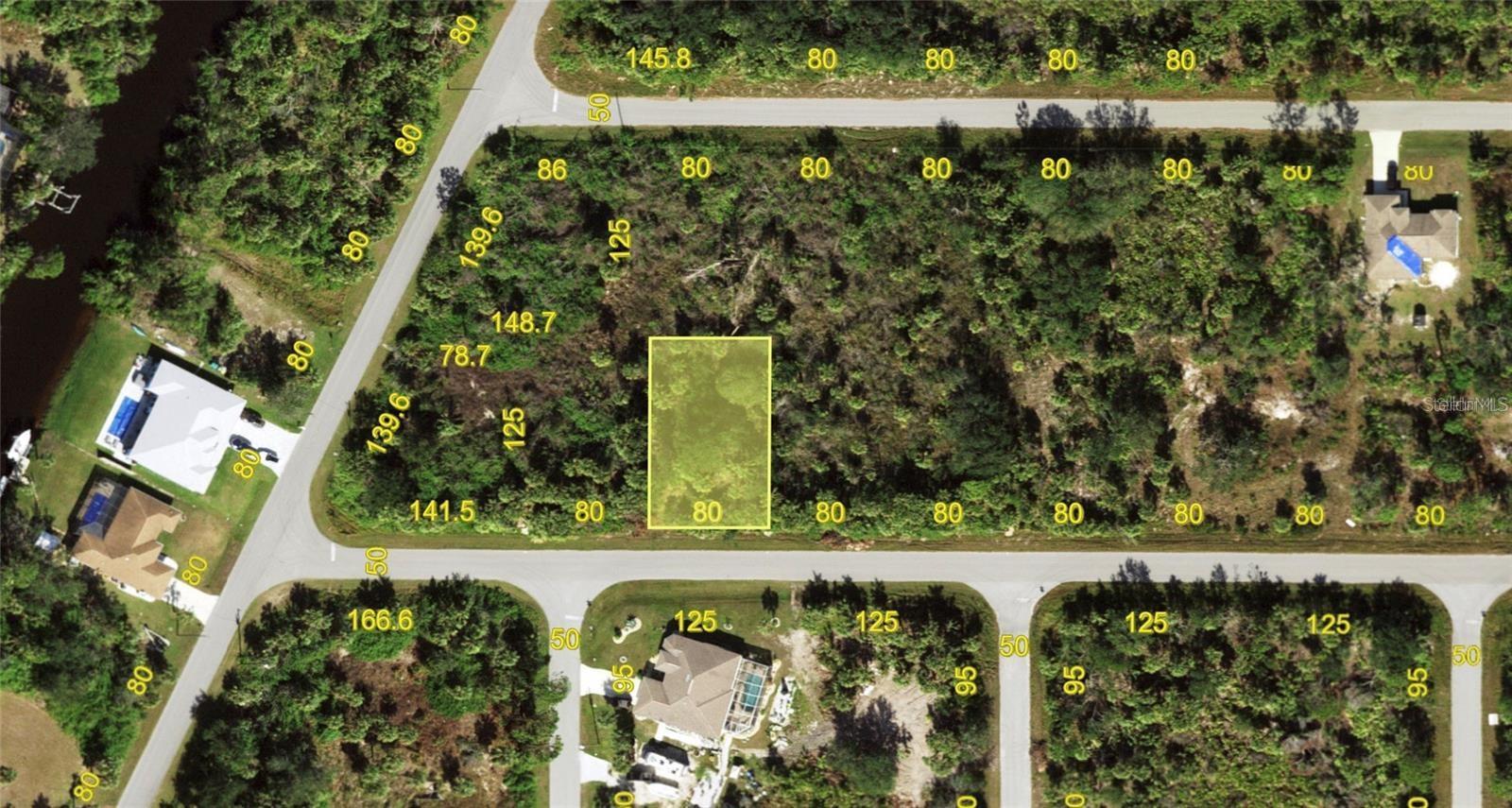 Land at 13068 DOUBLEDAY AVE, PORT CHARLOTTE, photo 4 of 11