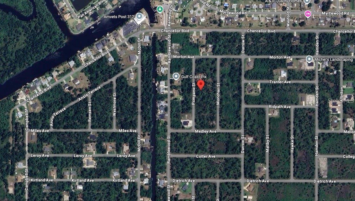 Land at 72 POMPANO ST, PORT CHARLOTTE, photo 7 of 12