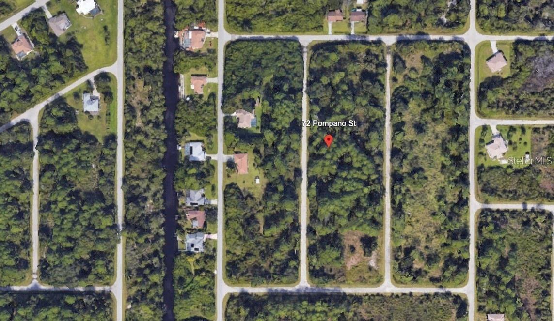 Land at 72 POMPANO ST, PORT CHARLOTTE, photo 8 of 12