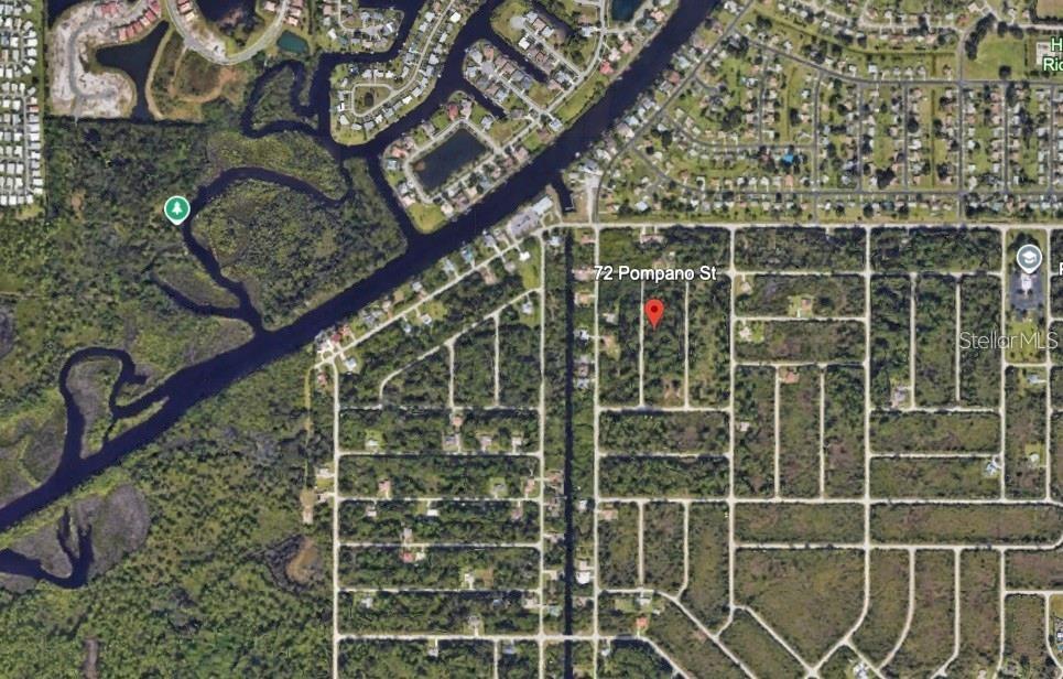 Land at 72 POMPANO ST, PORT CHARLOTTE, photo 10 of 12
