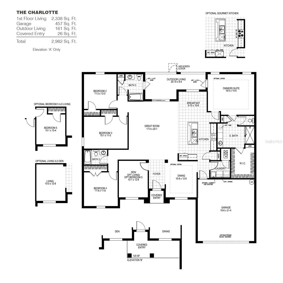 Single Family Residence at 4 LYNBROOK DR, PALM COAST, photo 24 of 24
