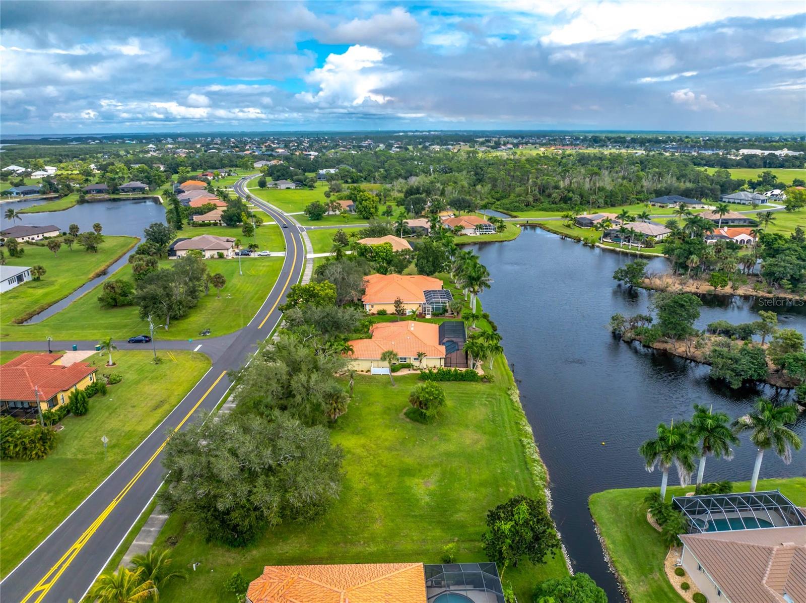 Land at 17204 CAPE HORN BLVD, PUNTA GORDA, photo 7 of 26