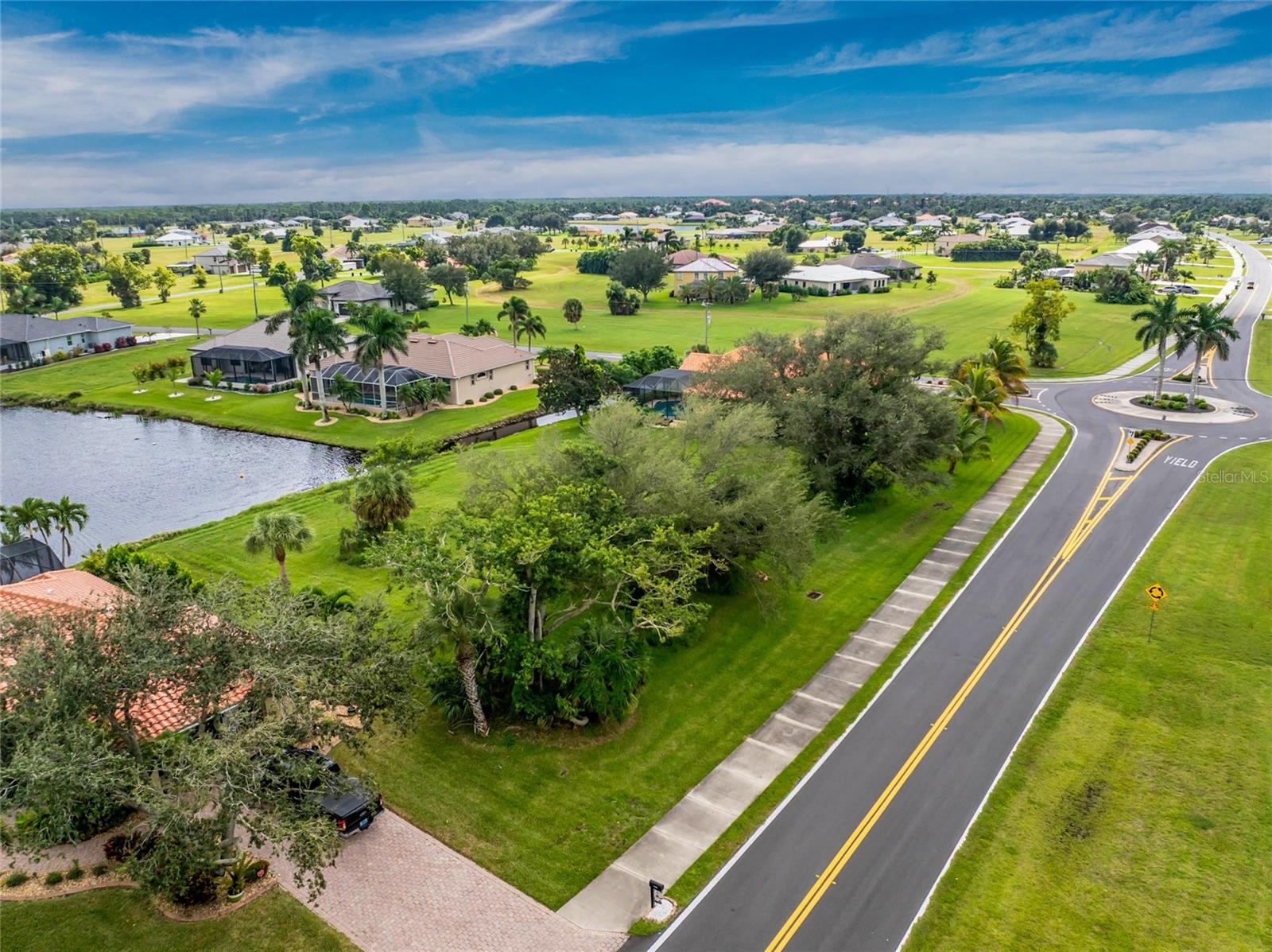 Land at 17204 CAPE HORN BLVD, PUNTA GORDA, photo 9 of 26