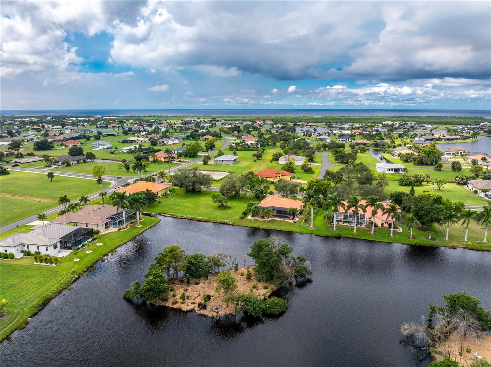 Land at 17204 CAPE HORN BLVD, PUNTA GORDA, photo 12 of 26