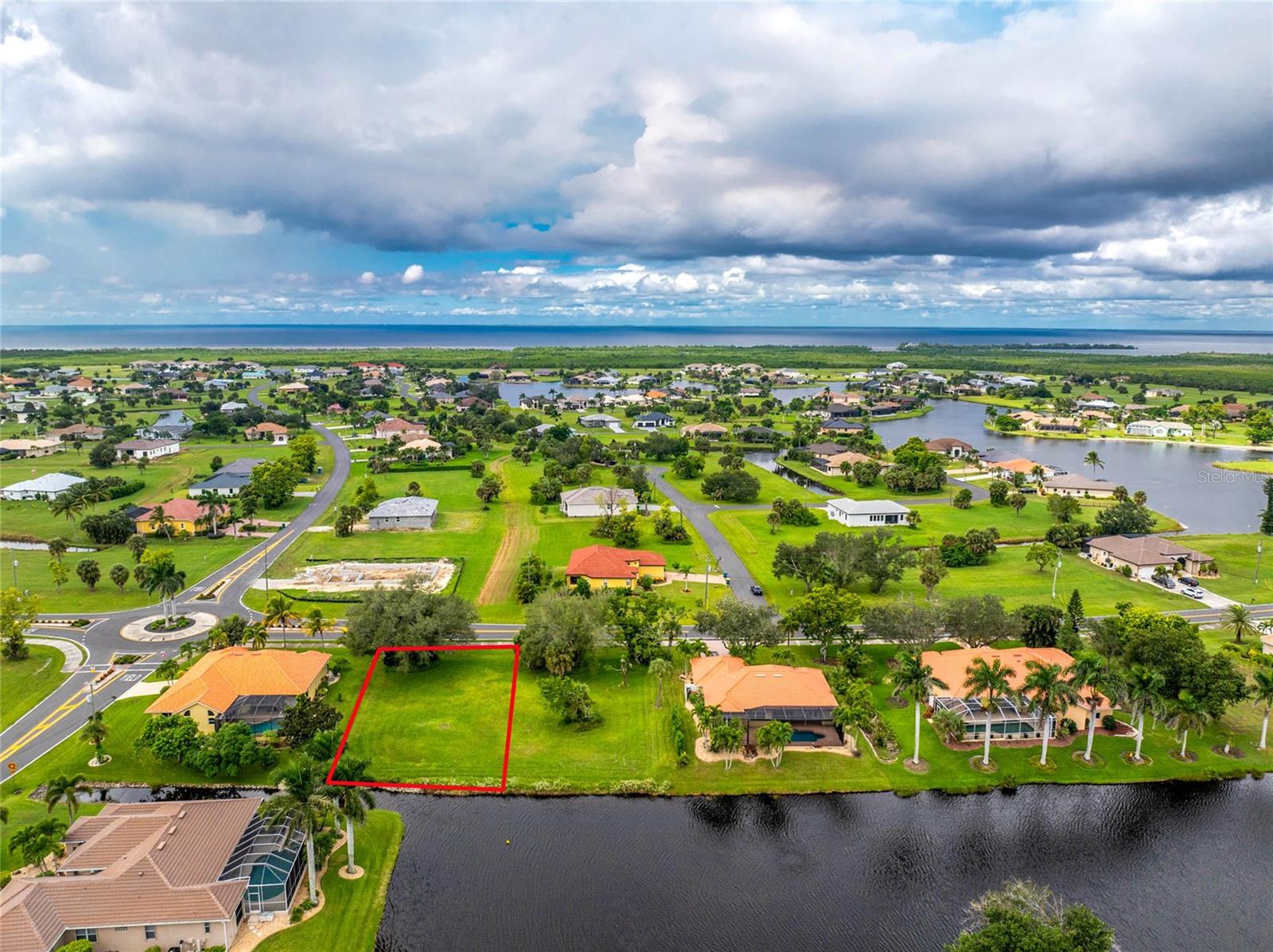 Land at 17204 CAPE HORN BLVD, PUNTA GORDA, photo 13 of 26