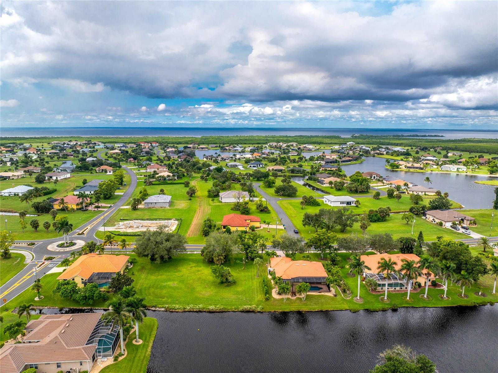 Land at 17204 CAPE HORN BLVD, PUNTA GORDA, photo 14 of 26