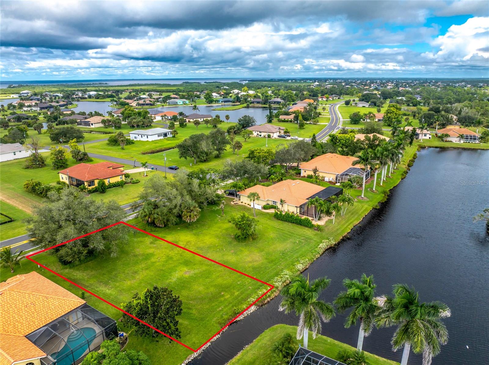Land at 17204 CAPE HORN BLVD, PUNTA GORDA, photo 15 of 26