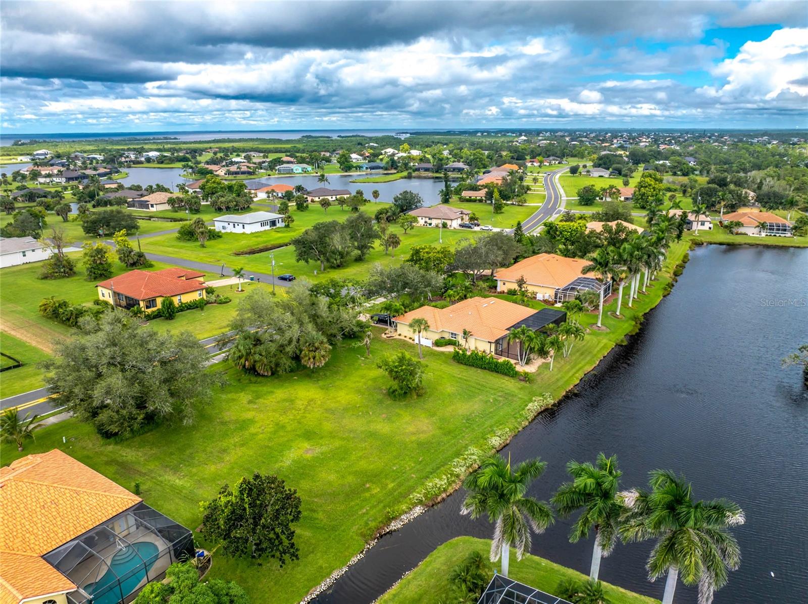 Land at 17204 CAPE HORN BLVD, PUNTA GORDA, photo 16 of 26