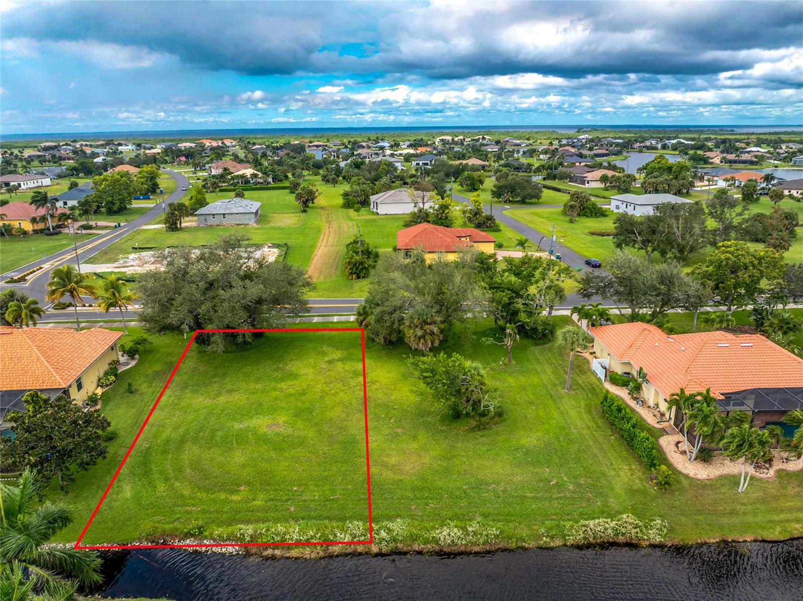 Land at 17204 CAPE HORN BLVD, PUNTA GORDA, photo 17 of 26