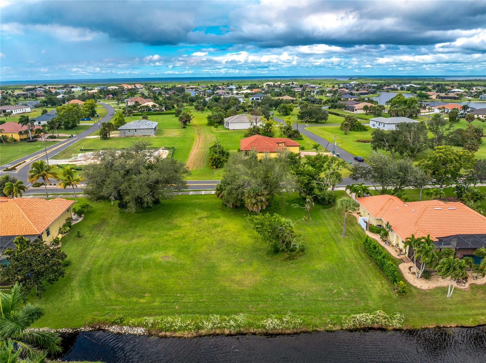 Land at 17204 CAPE HORN BLVD, PUNTA GORDA, photo 18 of 26