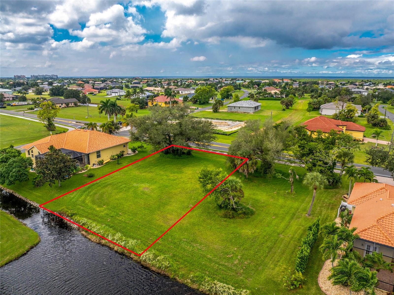 Land at 17204 CAPE HORN BLVD, PUNTA GORDA, photo 19 of 26