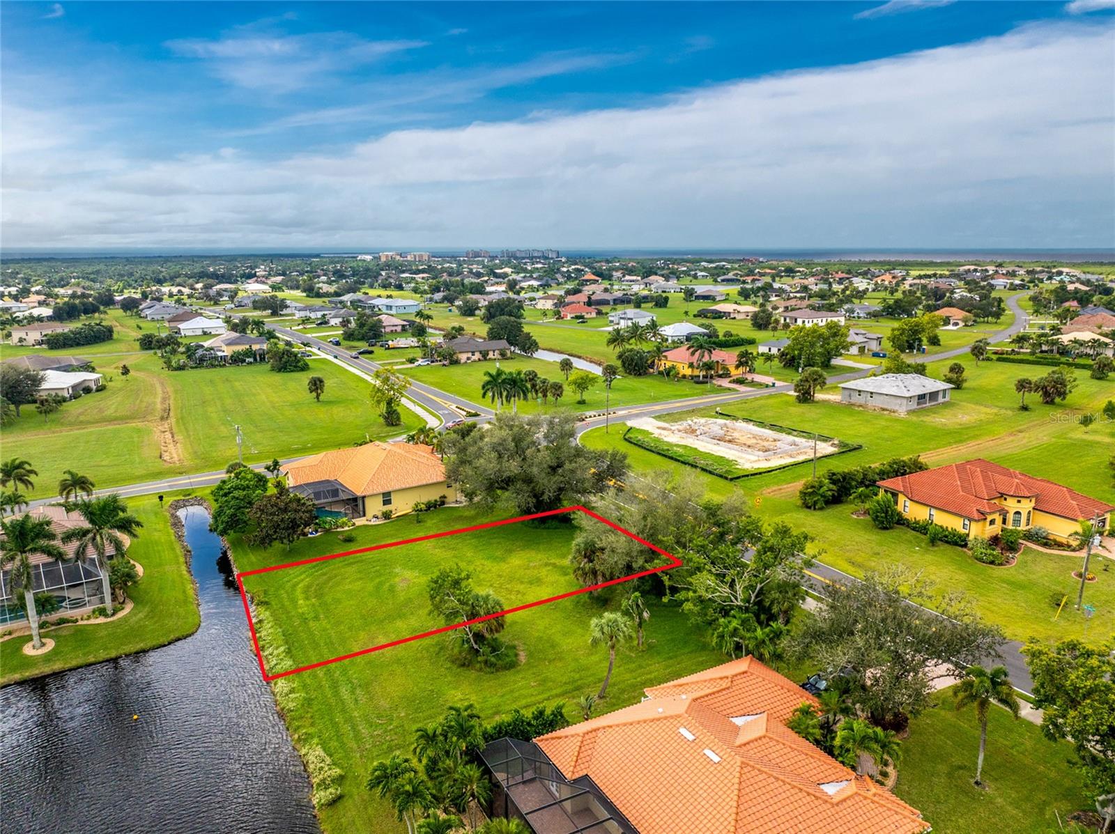 Land at 17204 CAPE HORN BLVD, PUNTA GORDA, photo 21 of 26