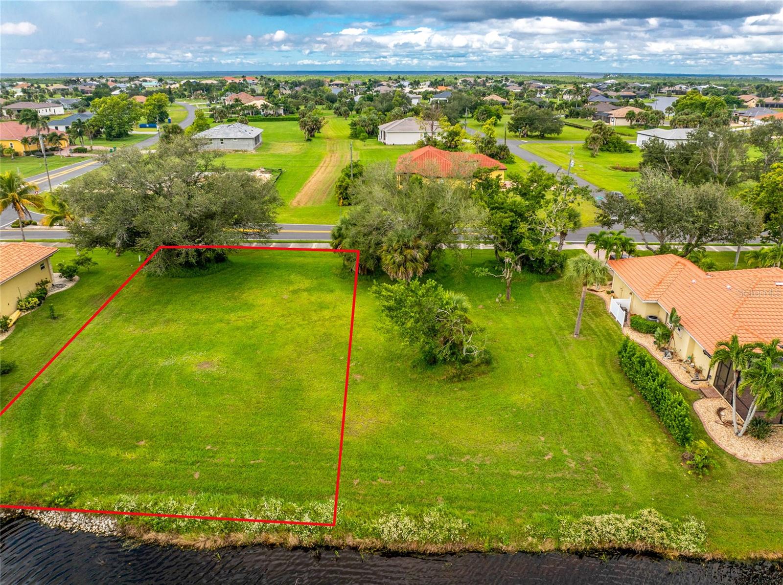 Land at 17204 CAPE HORN BLVD, PUNTA GORDA, photo 23 of 26