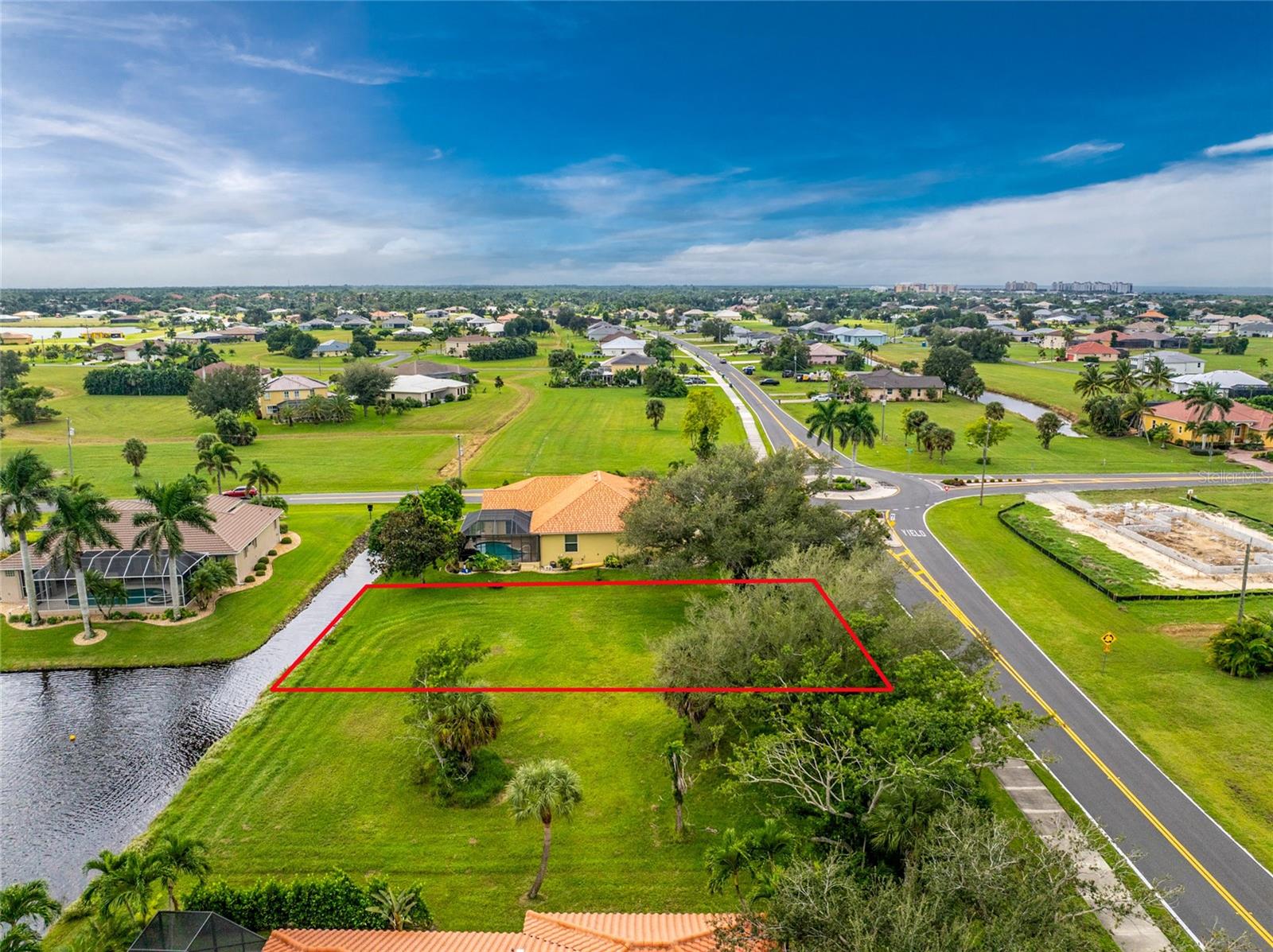 Land at 17204 CAPE HORN BLVD, PUNTA GORDA, photo 25 of 26