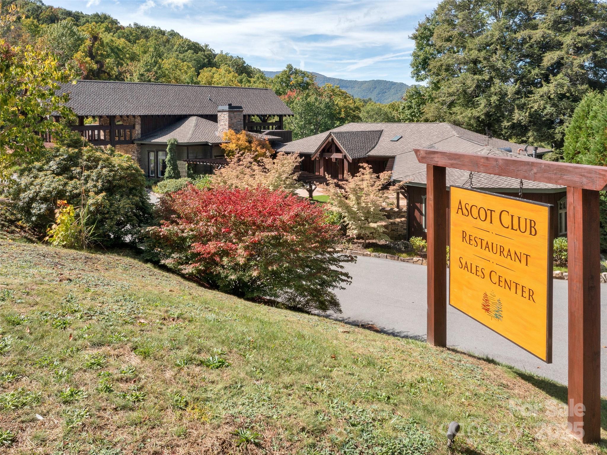 Clubhouse Entrance - 00 Aberdene Lane, Waynesville