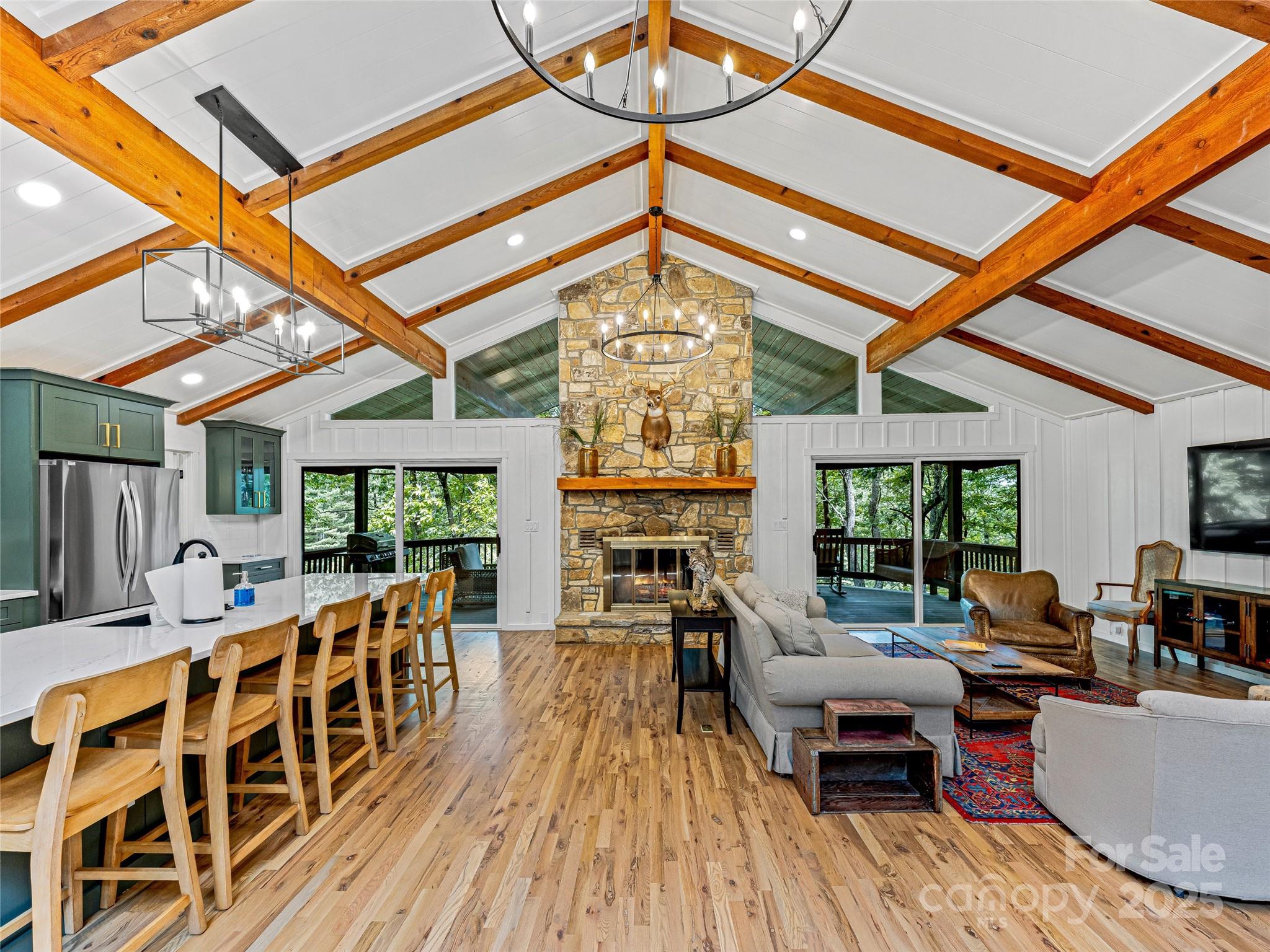 Single Family Residence at 412 Cherokee Trace, Lake Toxaway, photo 2 of 39