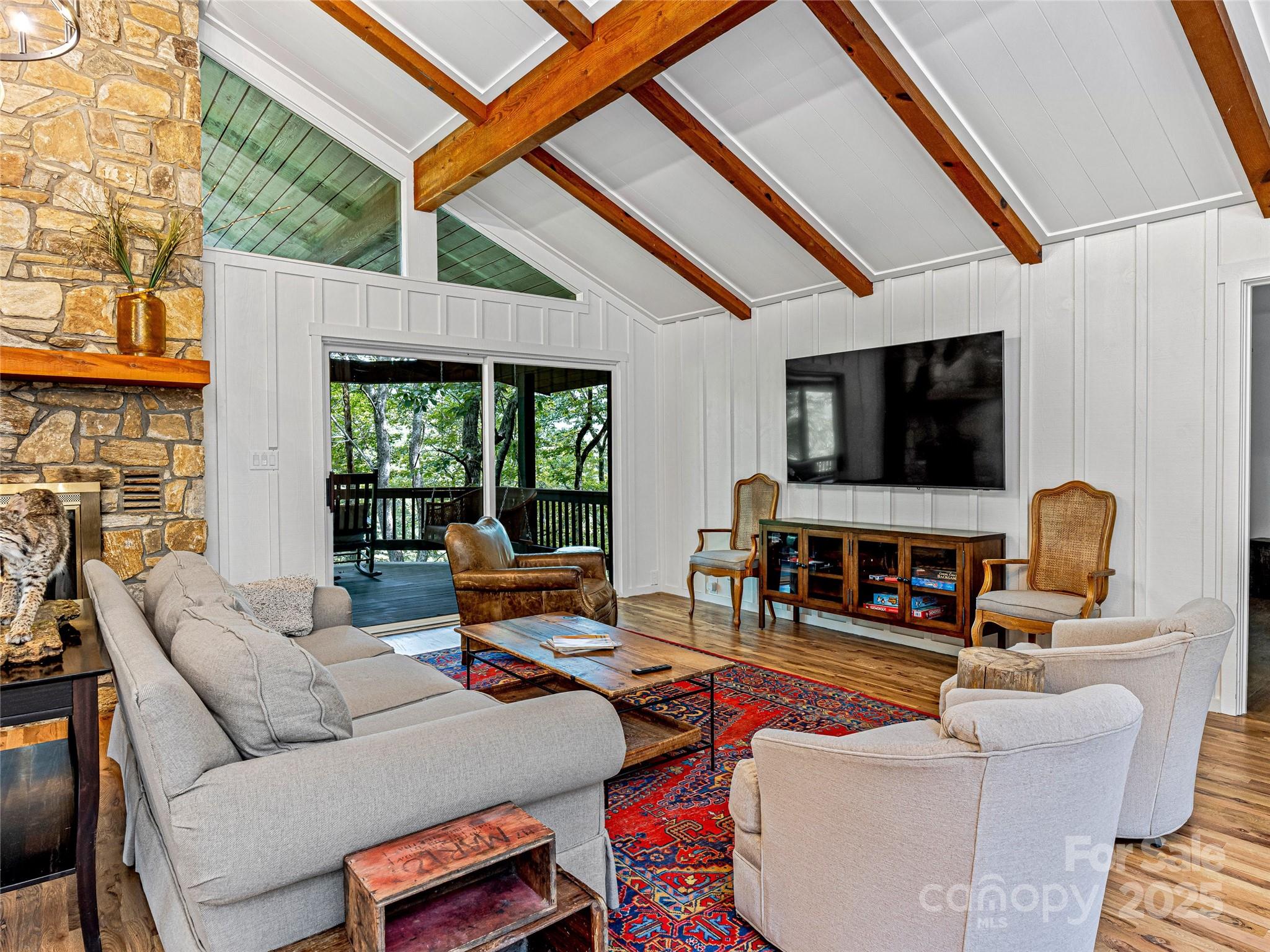 Single Family Residence at 412 Cherokee Trace, Lake Toxaway, photo 3 of 39