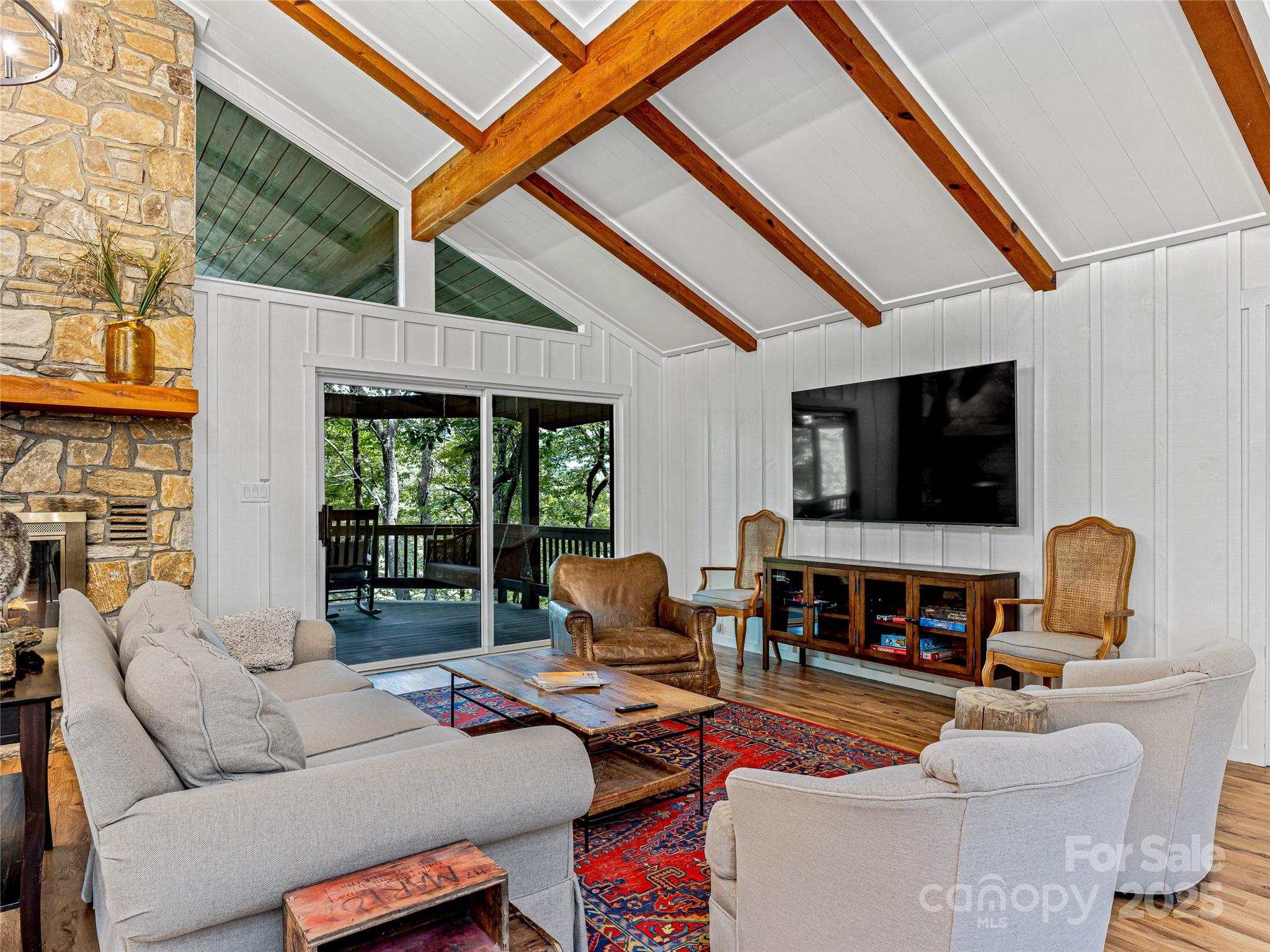 Single Family Residence at 412 Cherokee Trace, Lake Toxaway, photo 4 of 39