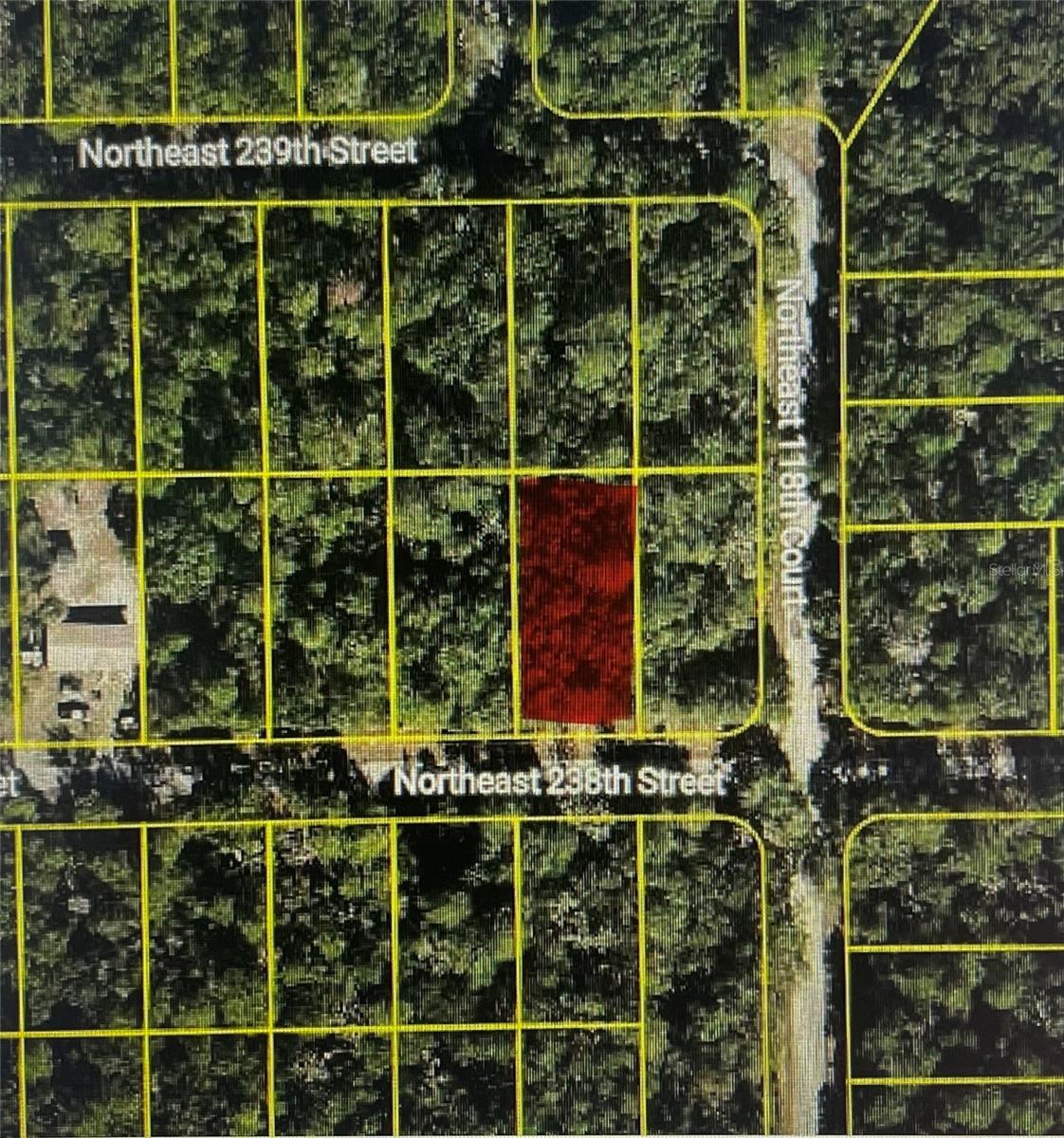 Land at TBD NE 238TH STREET, LOT 11, FORT MC COY