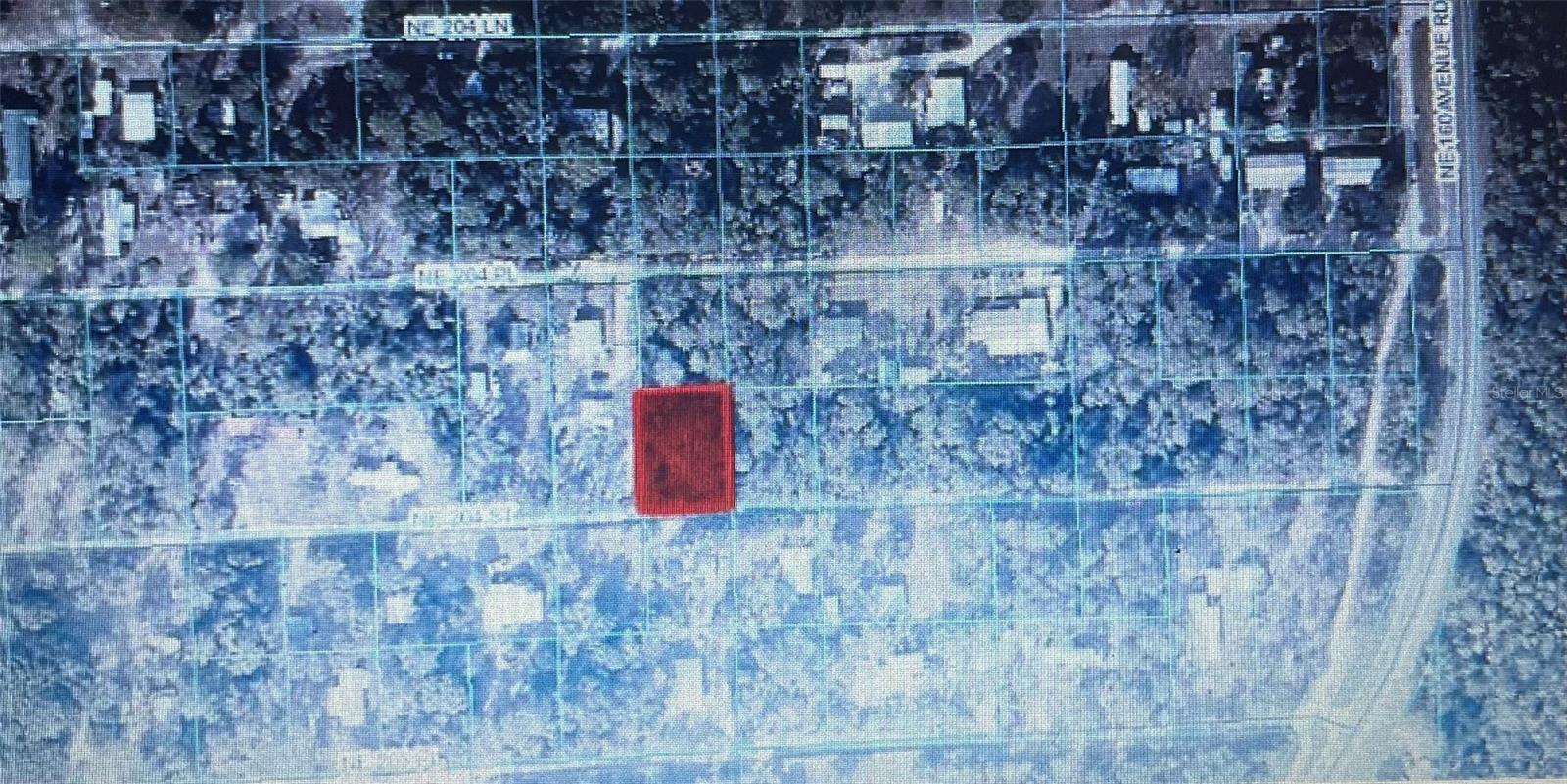 Land at TBD NE NE 204TH STREET, LOT 42, FORT MC COY
