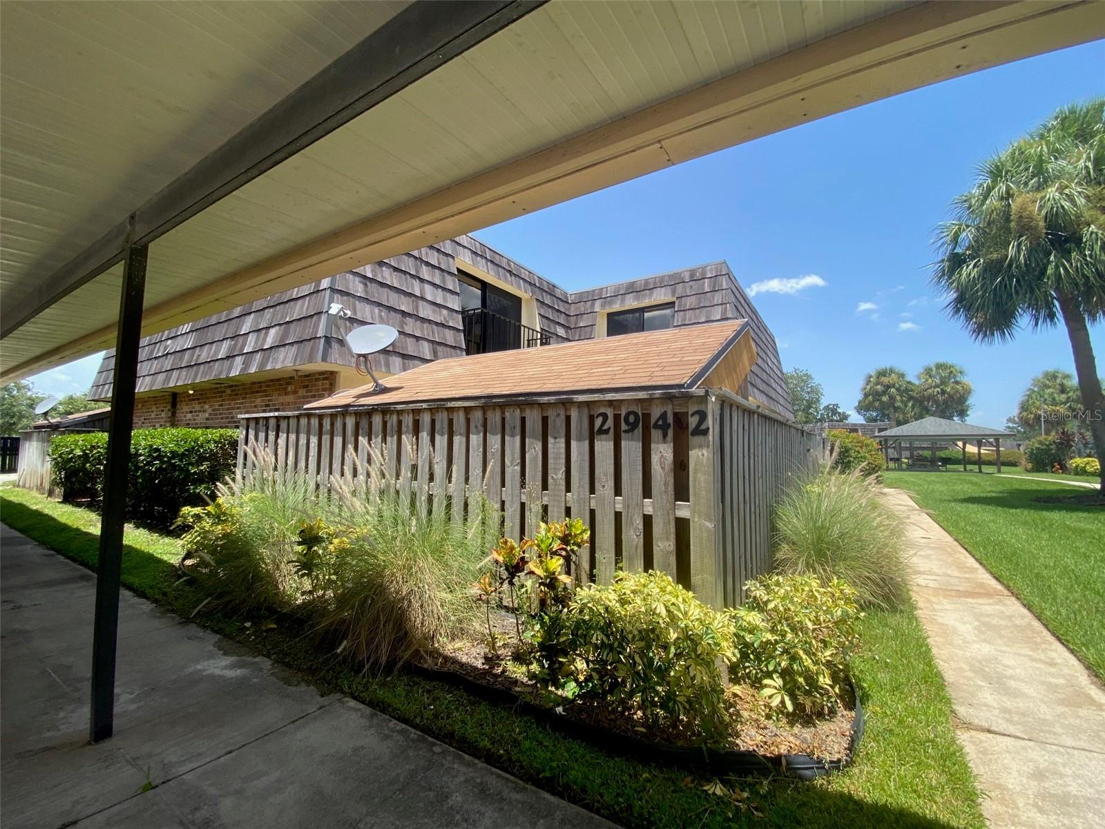 Covered Reserved parking - 2942 POPLAR AVE, LEESBURG