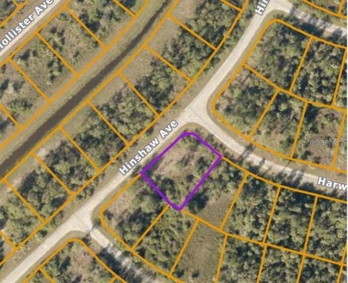 Land at Lot 1 HINSHAW AVE, NORTH PORT, photo 4 of 4