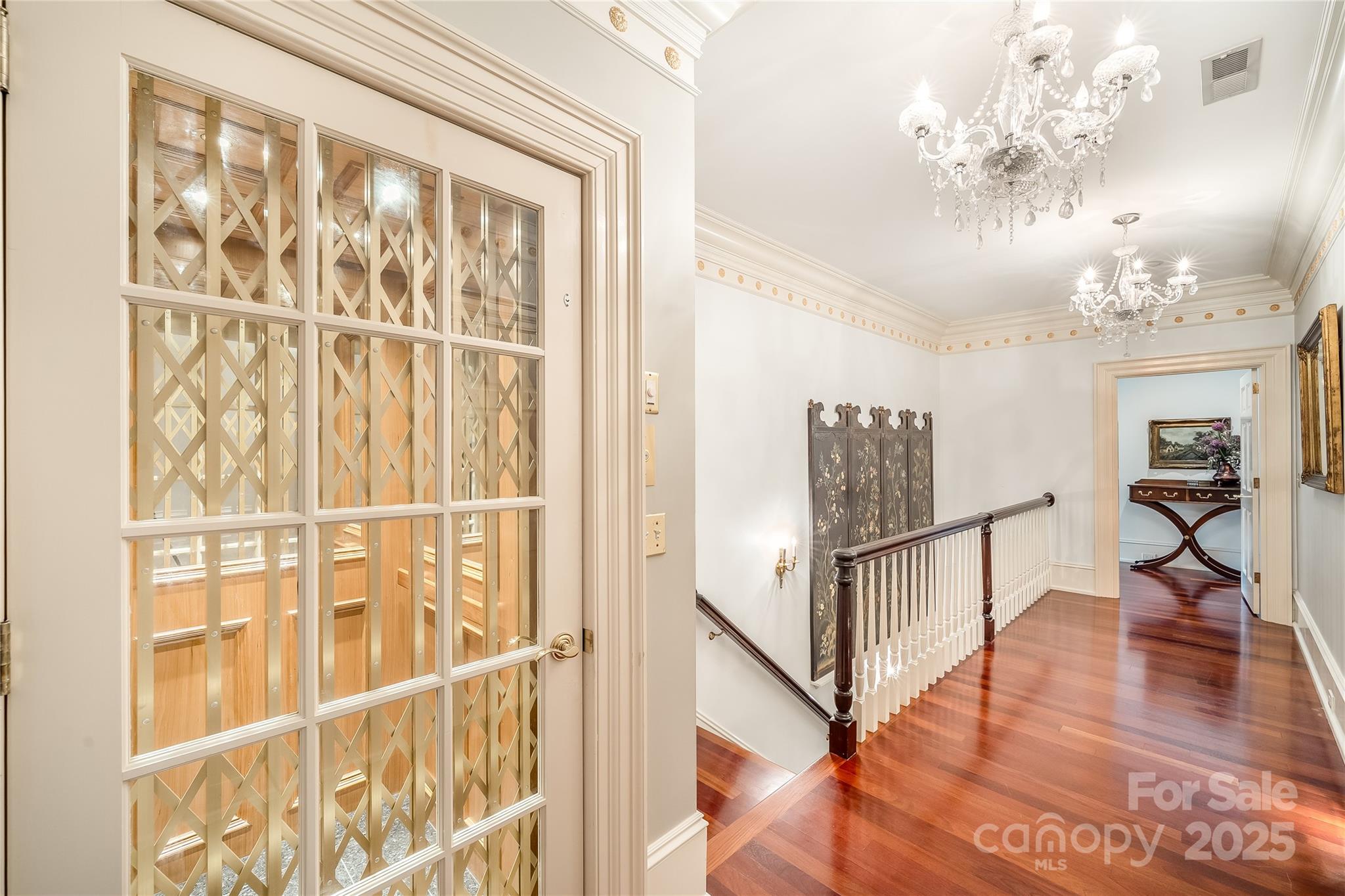 Easy access to the third floor via elevator or stairs. - 2665 Rolling Hills Drive, Monroe