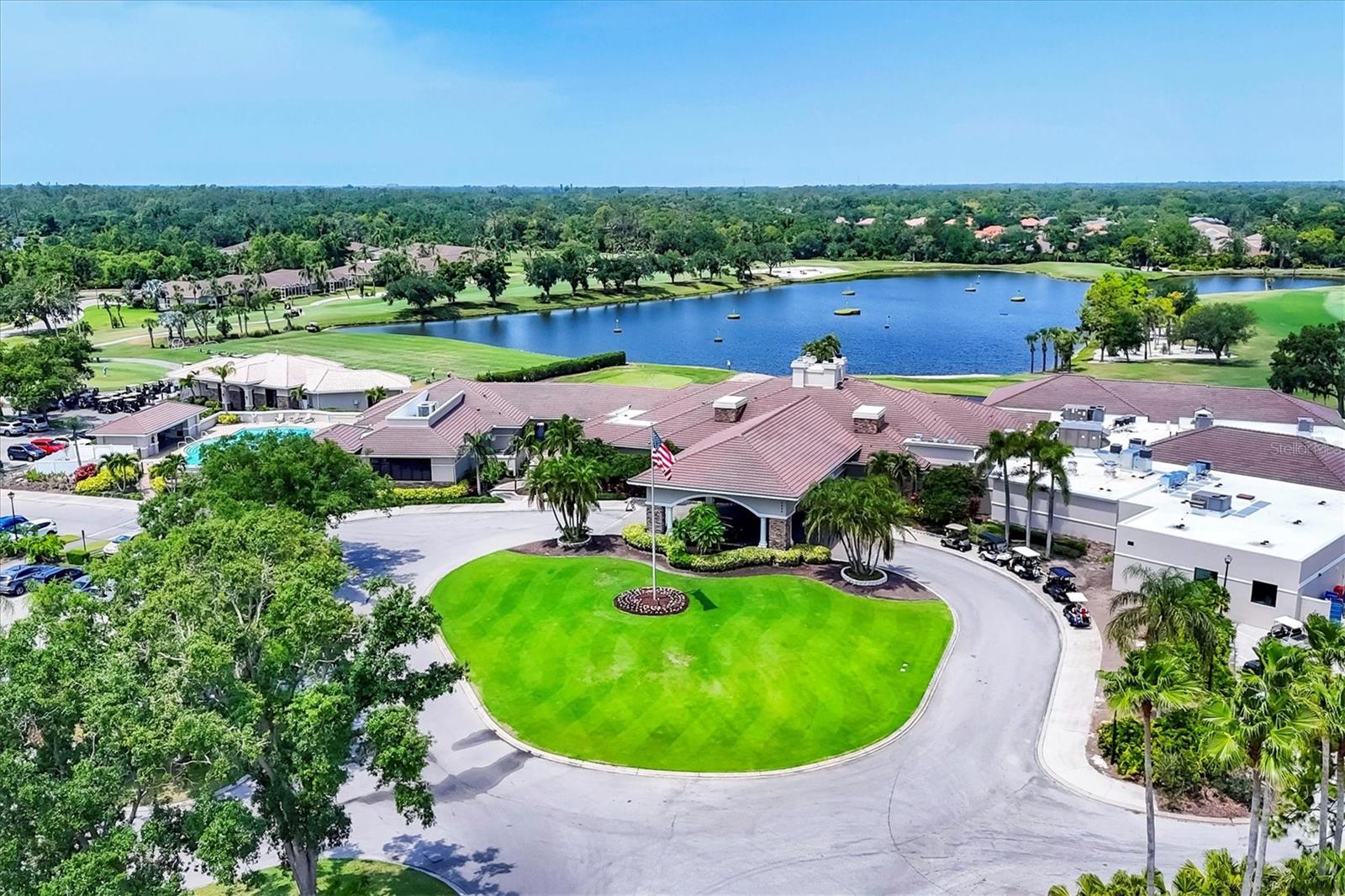 Condominium at 5240 HYLAND HILLS AVE #1426, SARASOTA, photo 53 of 84