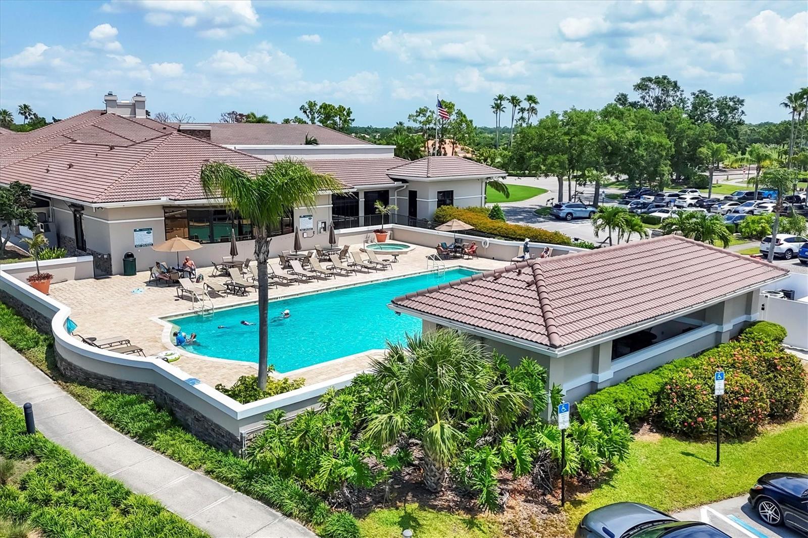 Condominium at 5240 HYLAND HILLS AVE #1426, SARASOTA, photo 69 of 84