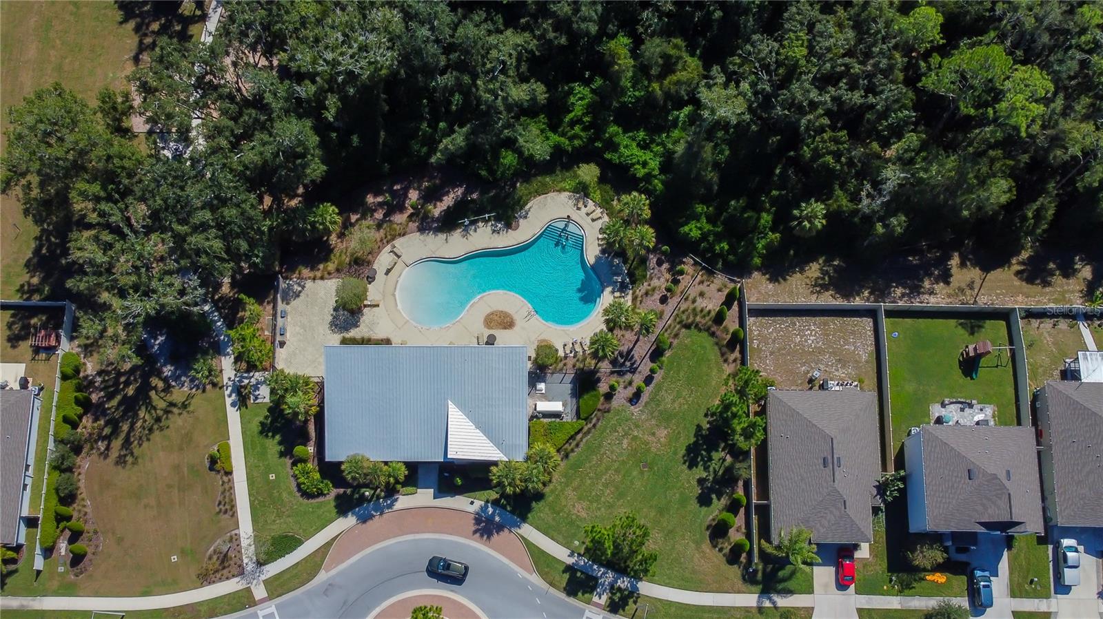 community pool - 6362 SPIDER LILY WAY, NEW PORT RICHEY