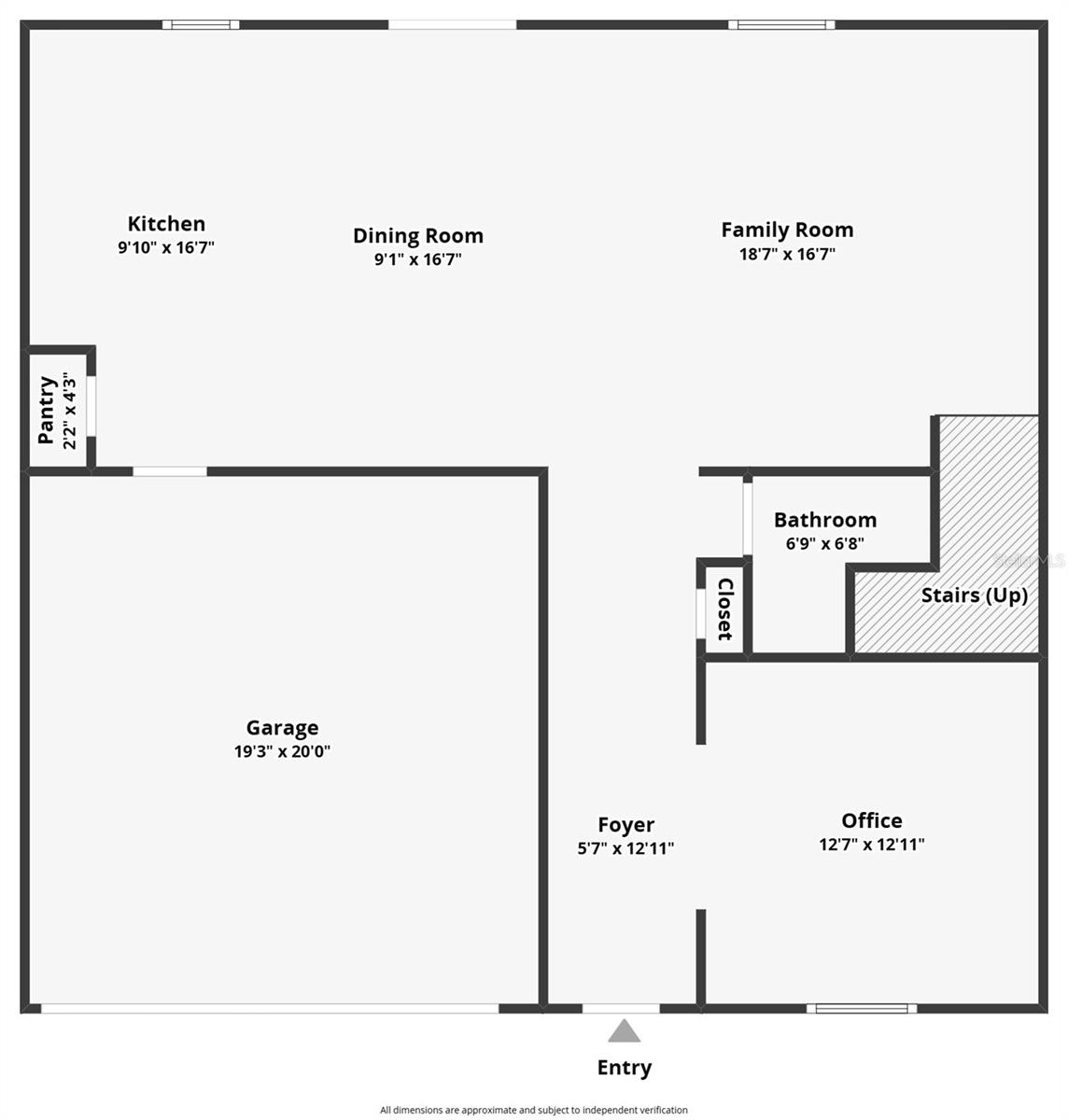 first floor - 6362 SPIDER LILY WAY, NEW PORT RICHEY