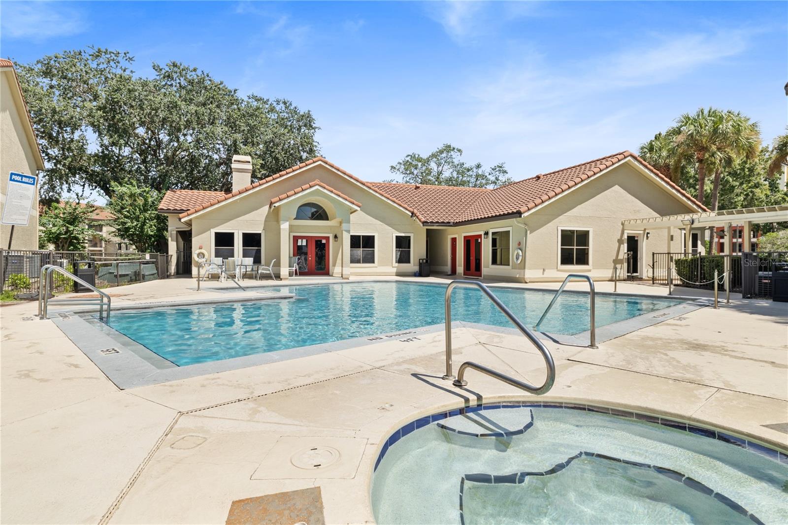 Condominium at 3032 PARKWAY BLVD #208, KISSIMMEE, photo 44 of 51