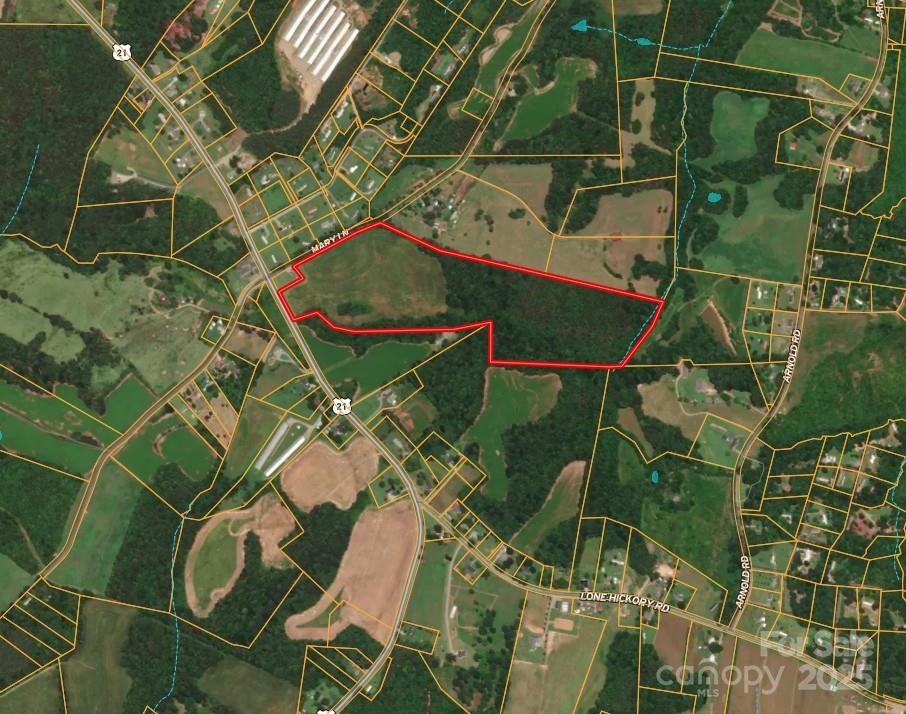 Acreage at TBD US Highway 21 Highway, Hamptonville, photo 29 of 29