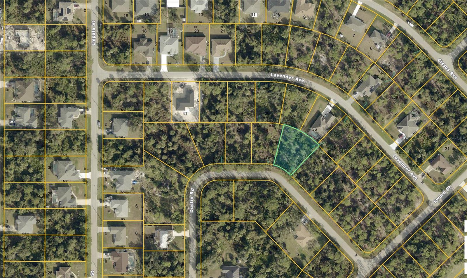 DUSTIN RD