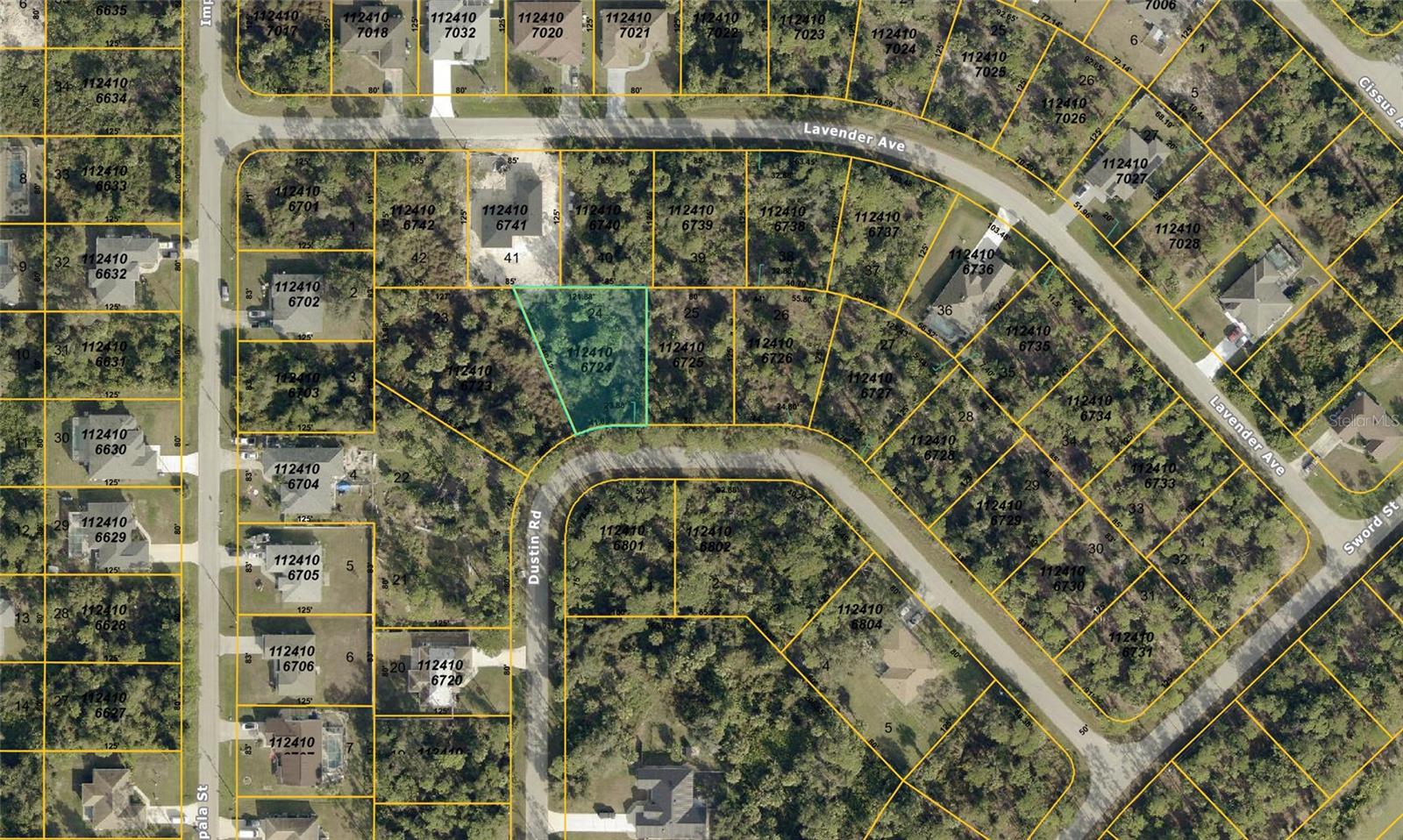DUSTIN RD