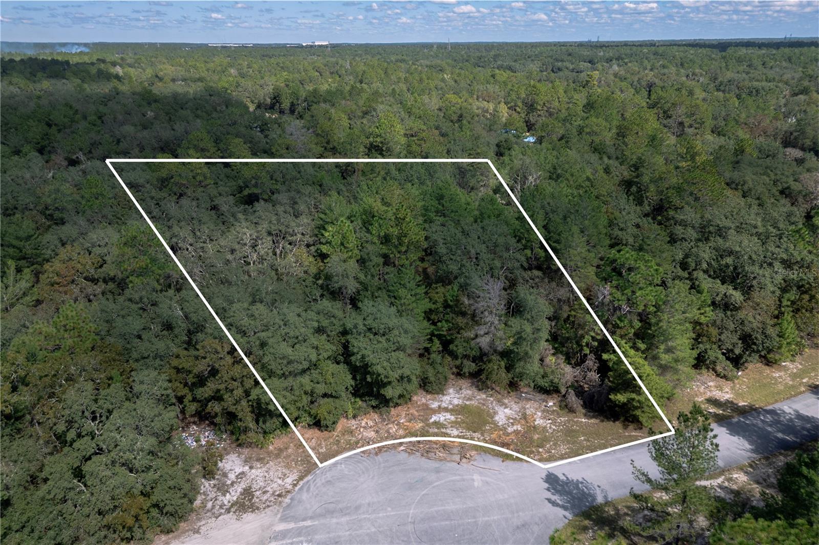 Land at 0000 SW 174 ST, OCALA