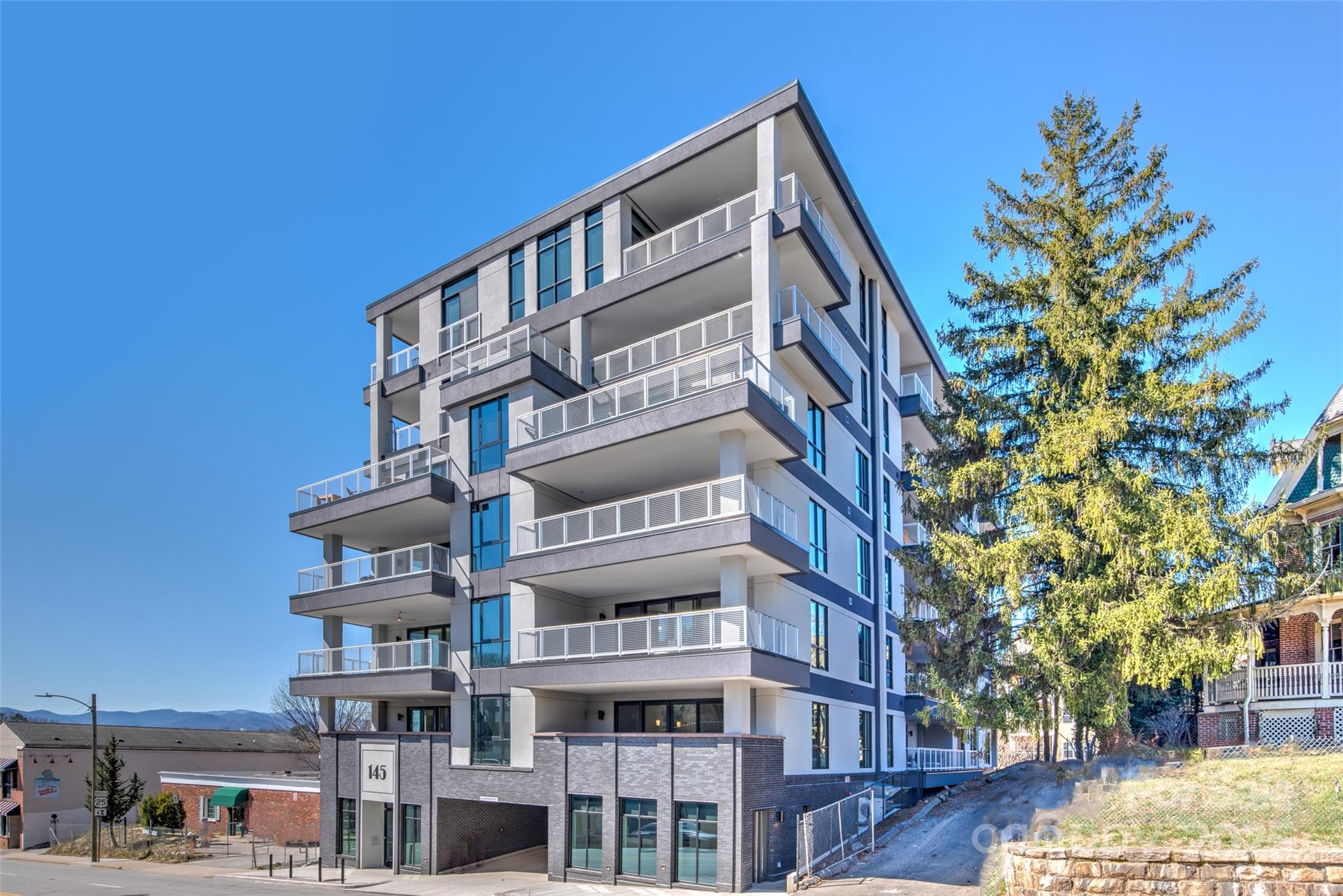 Condominium at 145 Biltmore Avenue, Asheville
