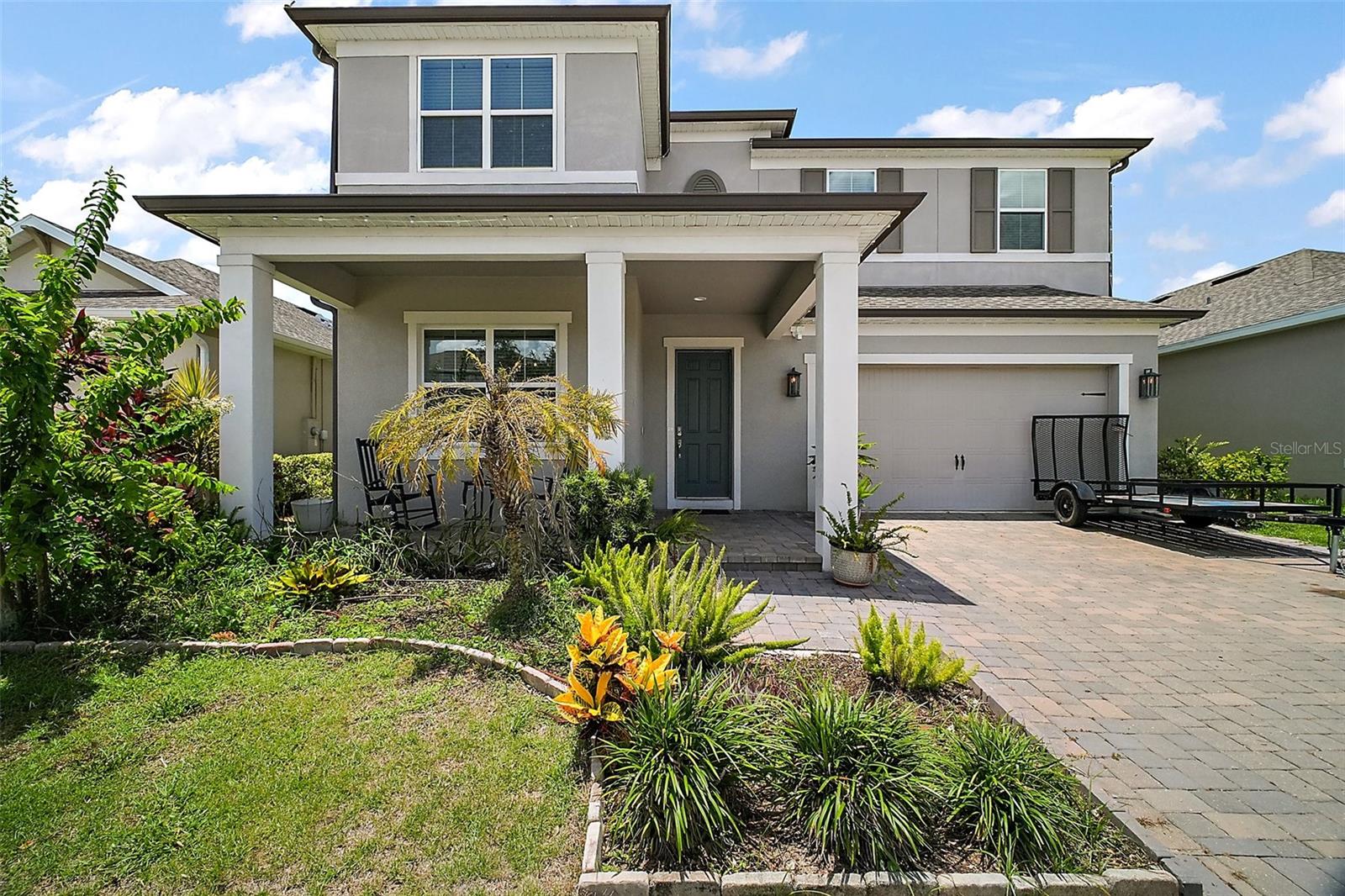 Single Family Residence at 9153 CARMELA AVE, DAVENPORT, photo 2 of 37
