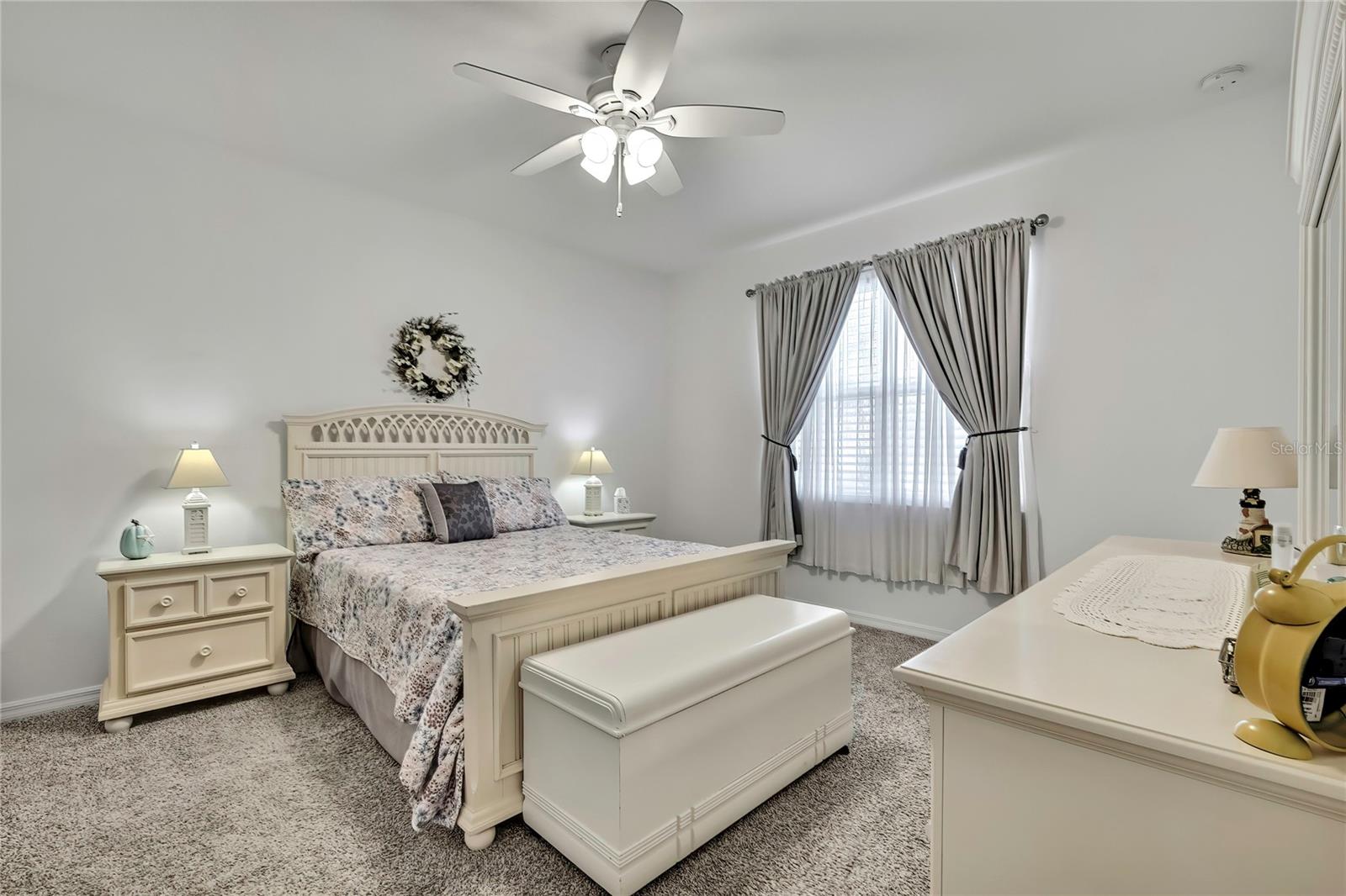 master suite - 9764 SW 100TH AVENUE RD, OCALA