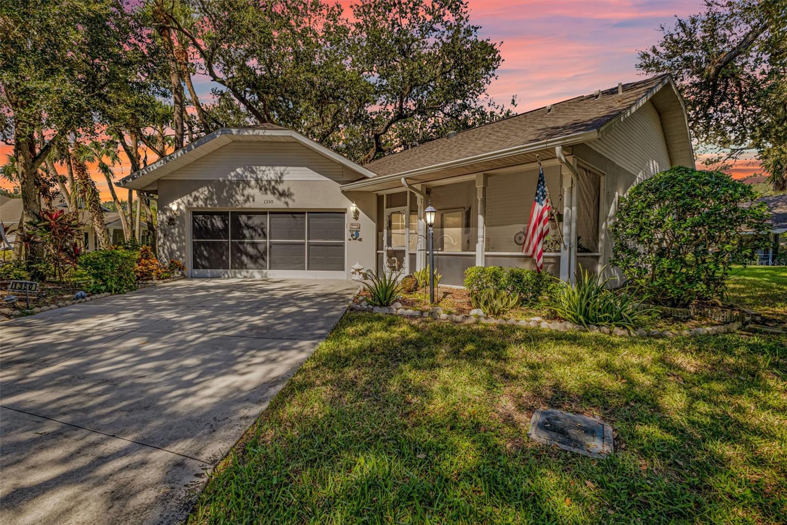 Single Family Residence at 1350 OLD OAK TRL, PORT CHARLOTTE, photo 2 of 72