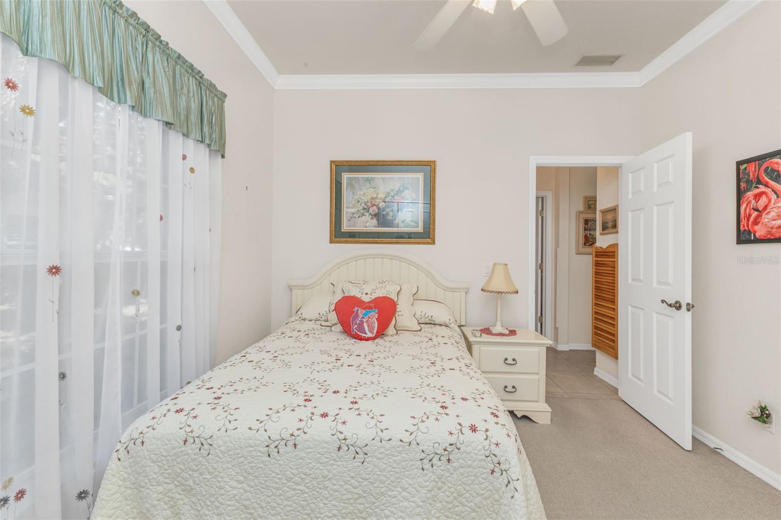 Bedroom 2 - 1350 OLD OAK TRL, PORT CHARLOTTE