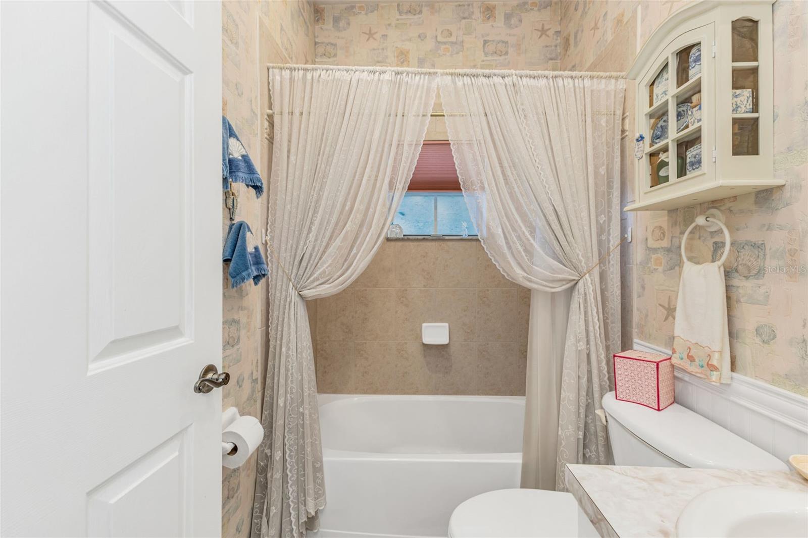Guest bathroom - 1350 OLD OAK TRL, PORT CHARLOTTE