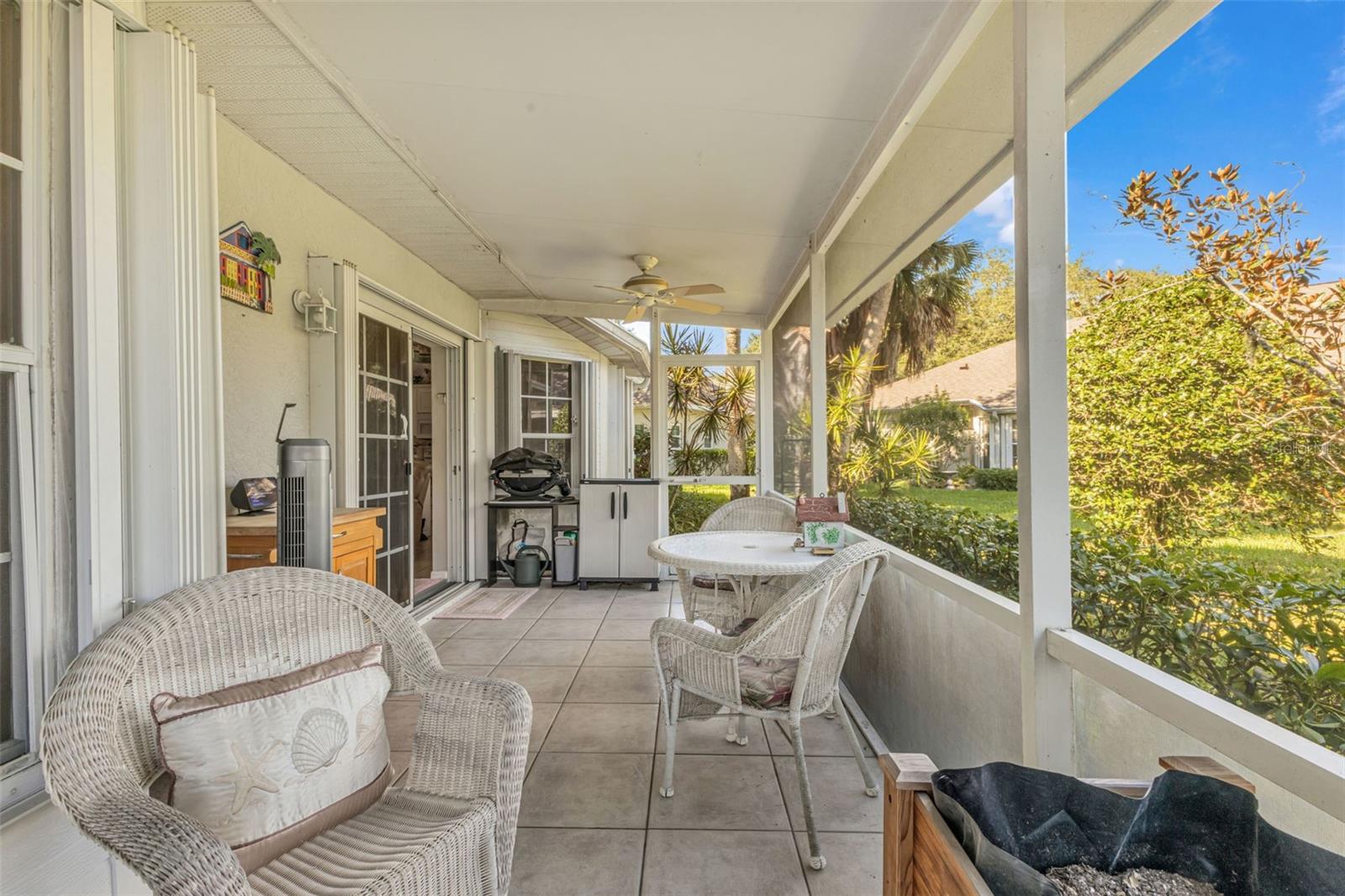 Lanai - 1350 OLD OAK TRL, PORT CHARLOTTE
