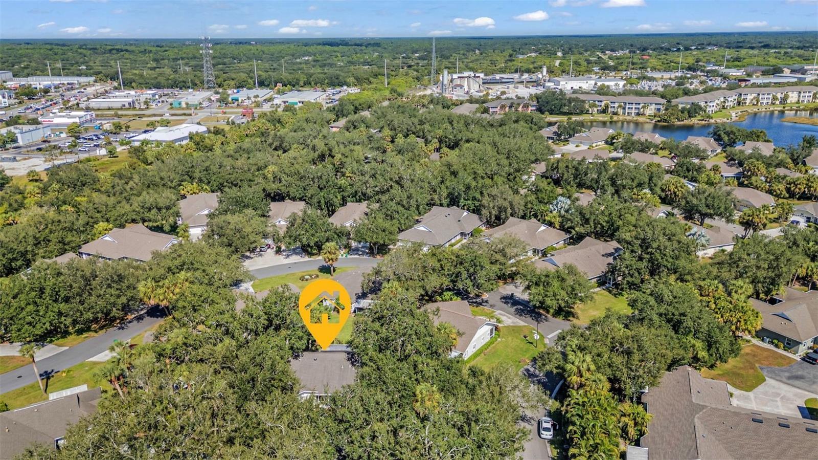 Single Family Residence at 1350 OLD OAK TRL, PORT CHARLOTTE, photo 41 of 72