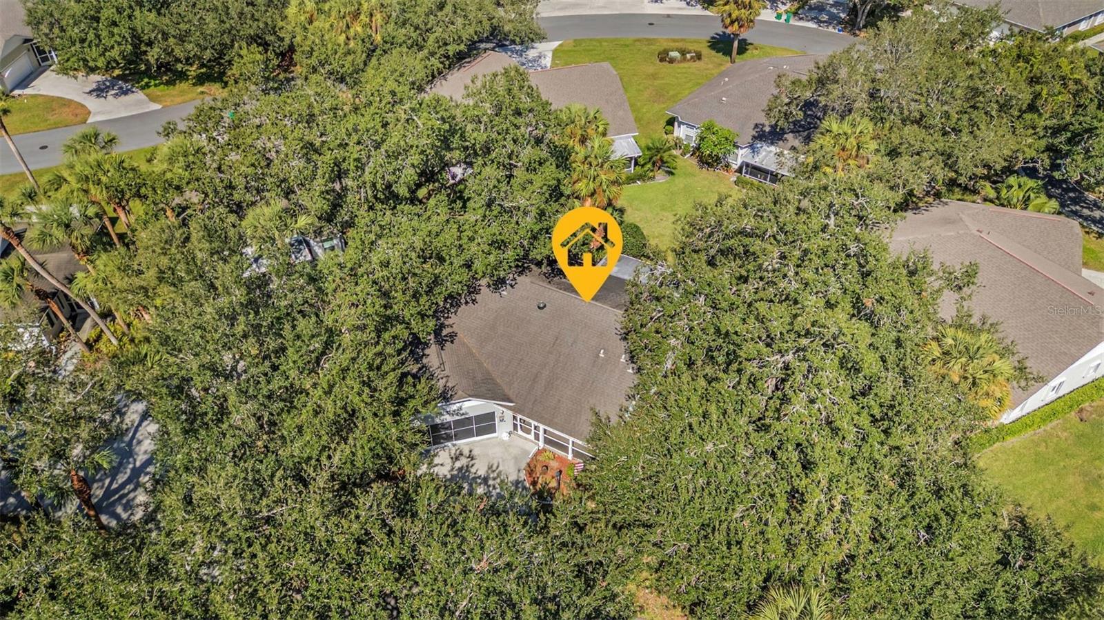 Single Family Residence at 1350 OLD OAK TRL, PORT CHARLOTTE, photo 44 of 72
